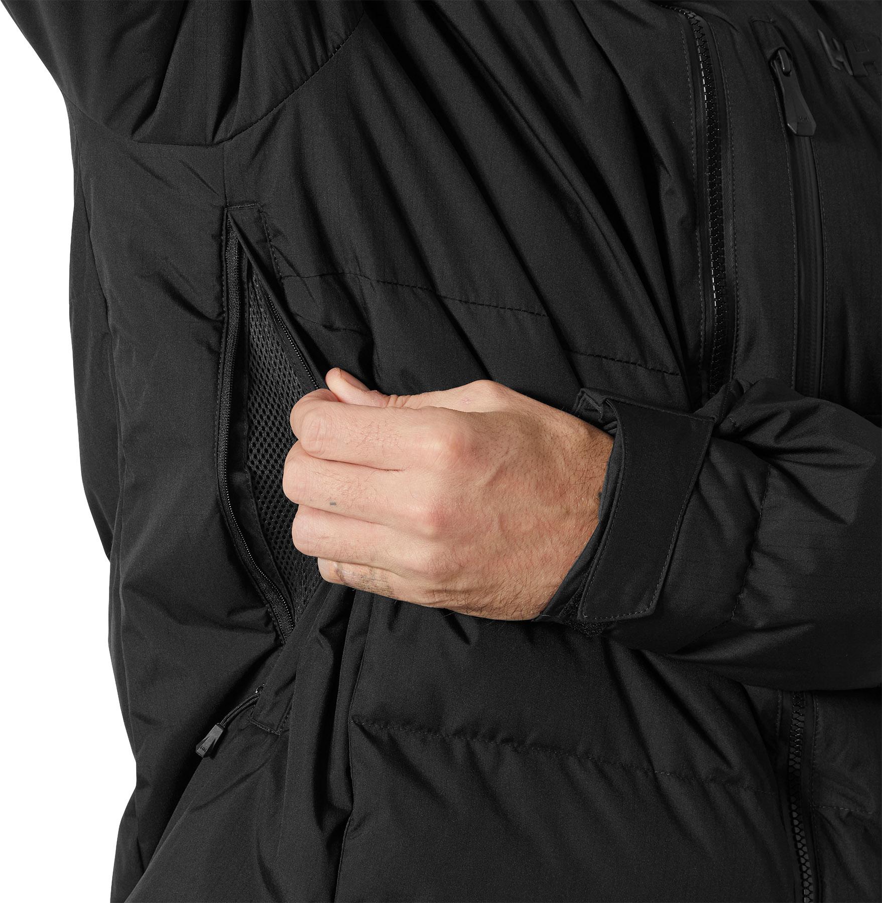 Product gallery image number 4 for product Kvitfjell Race Puffy Ski Jacket - Men's
