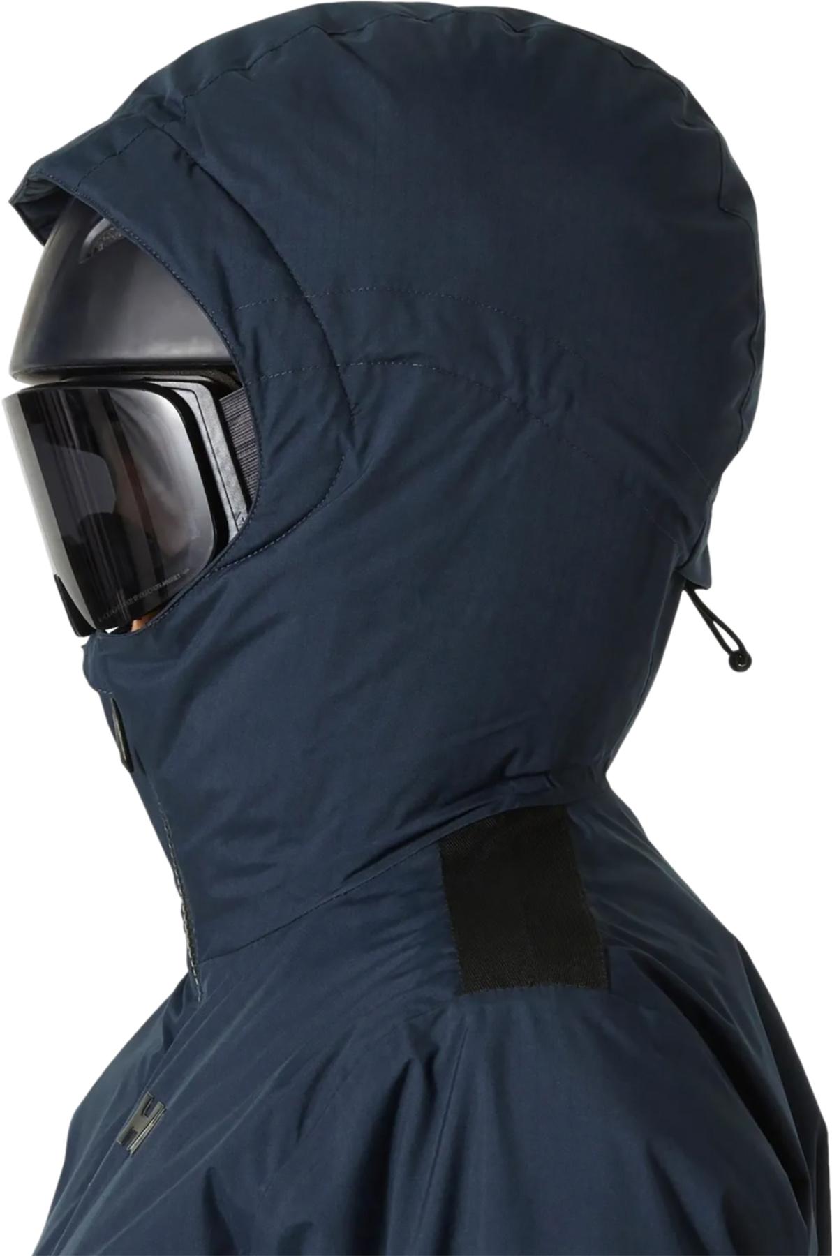 Product gallery image number 6 for product Kvitfjell Race Puffy Ski Jacket - Women's