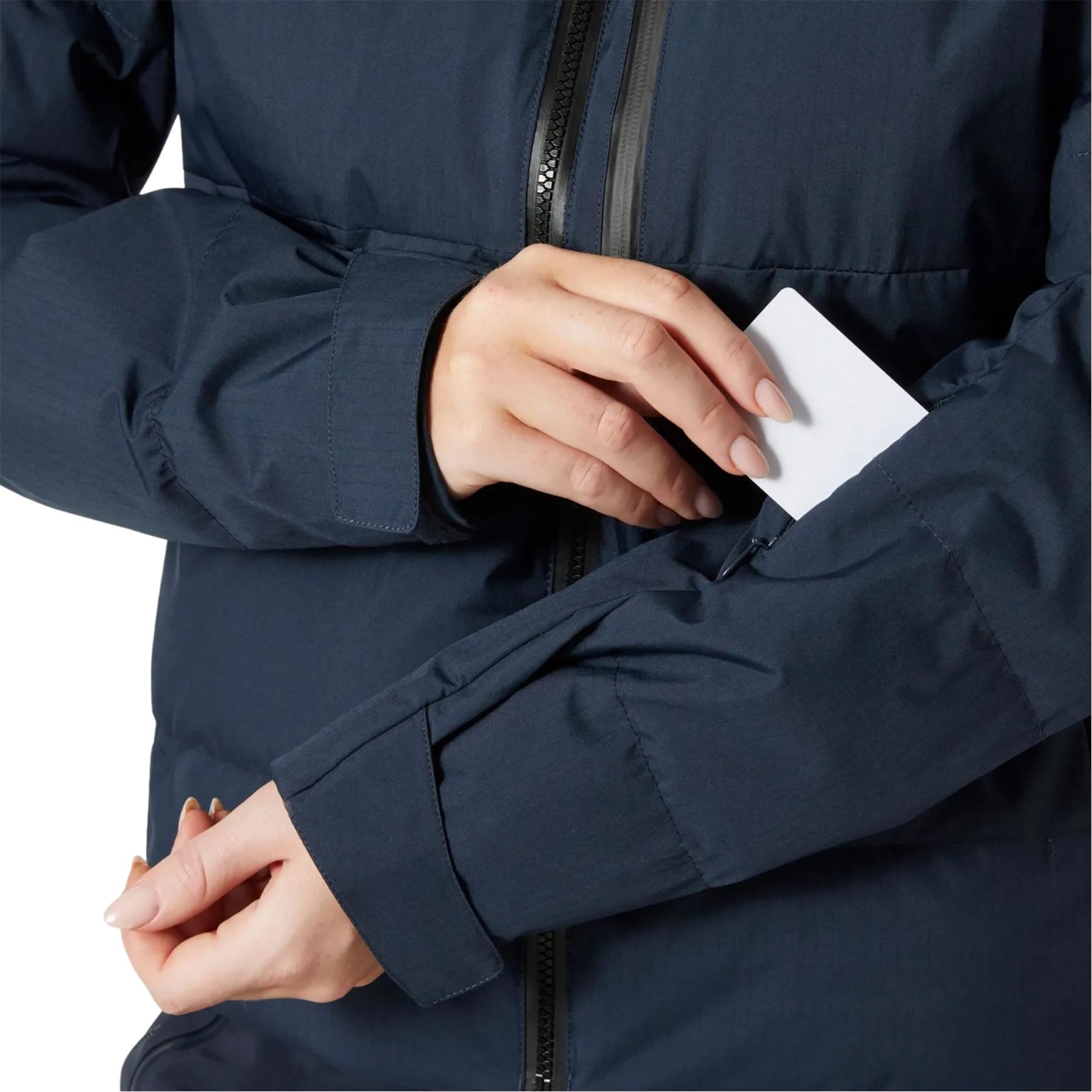 Product gallery image number 5 for product Kvitfjell Race Puffy Ski Jacket - Women's