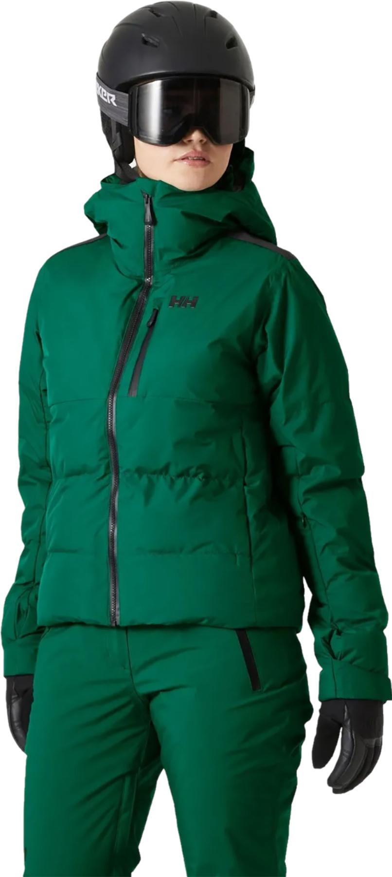 Numéro de l'image de la galerie de produits 2 pour le produit Manteau de ski matelassée Kvitfjell Race - Femme