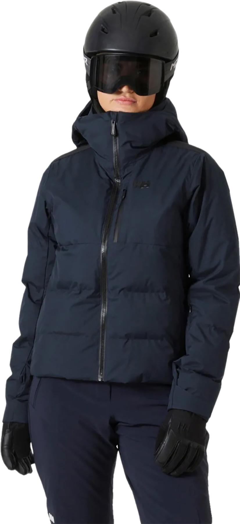 Product gallery image number 2 for product Kvitfjell Race Puffy Ski Jacket - Women's