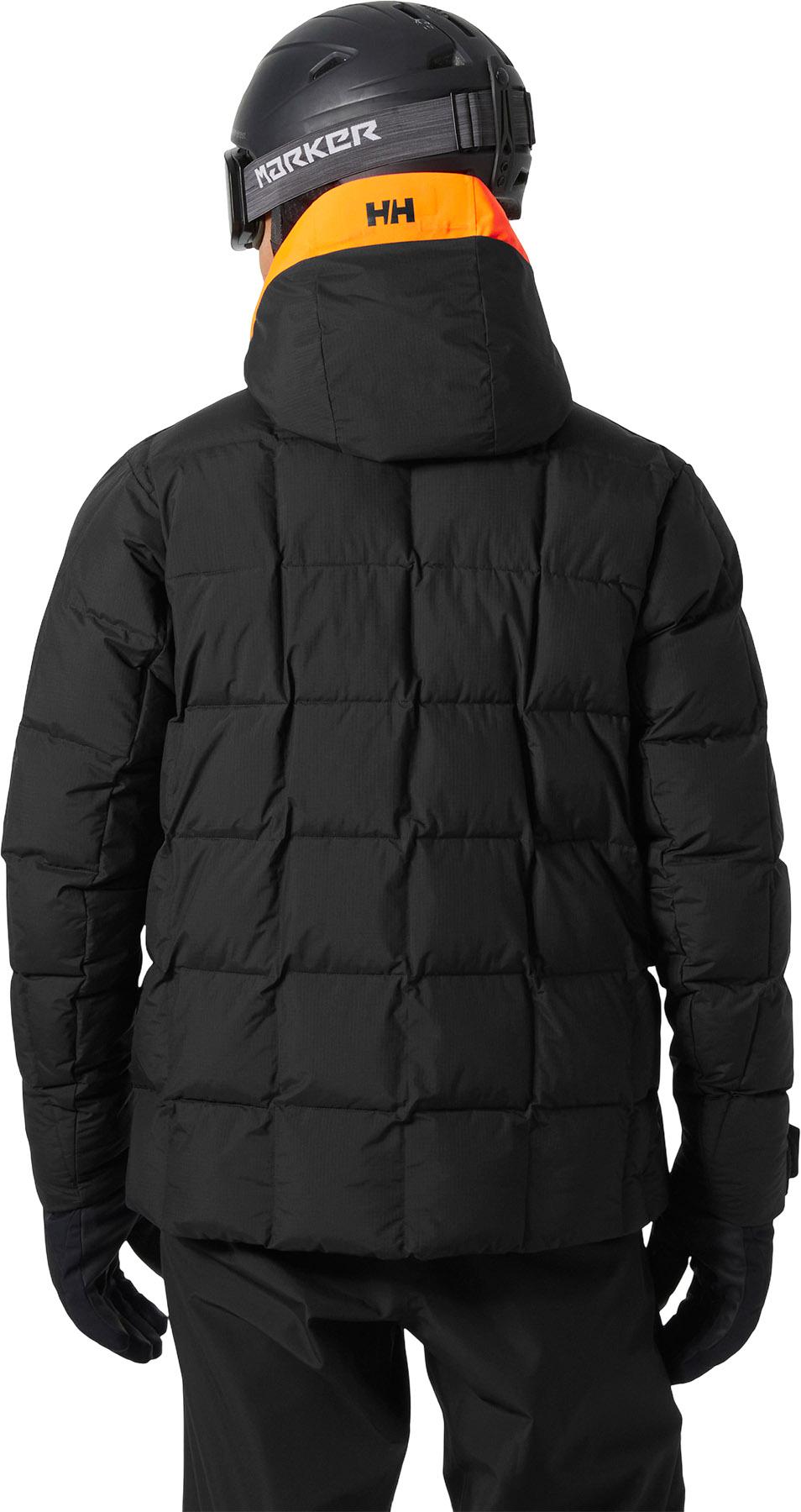 Product gallery image number 3 for product Emiko Ridable Puffy Jacket - Men's