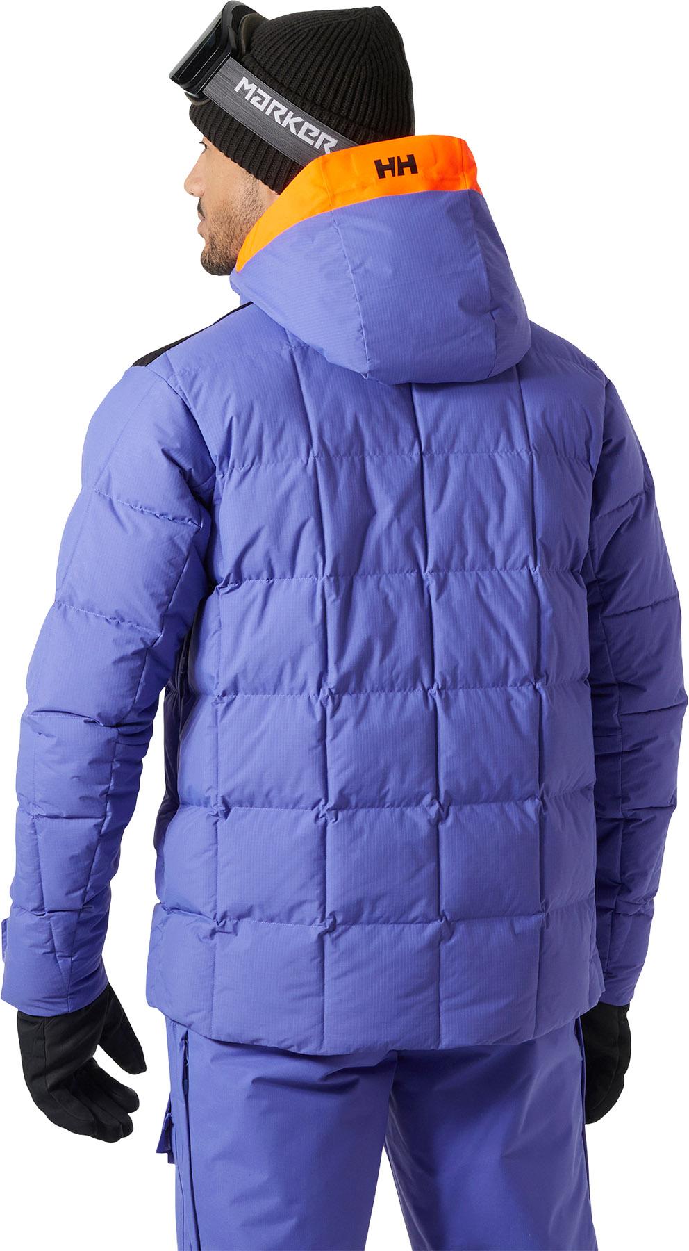 Product gallery image number 3 for product Emiko Ridable Puffy Jacket - Men's