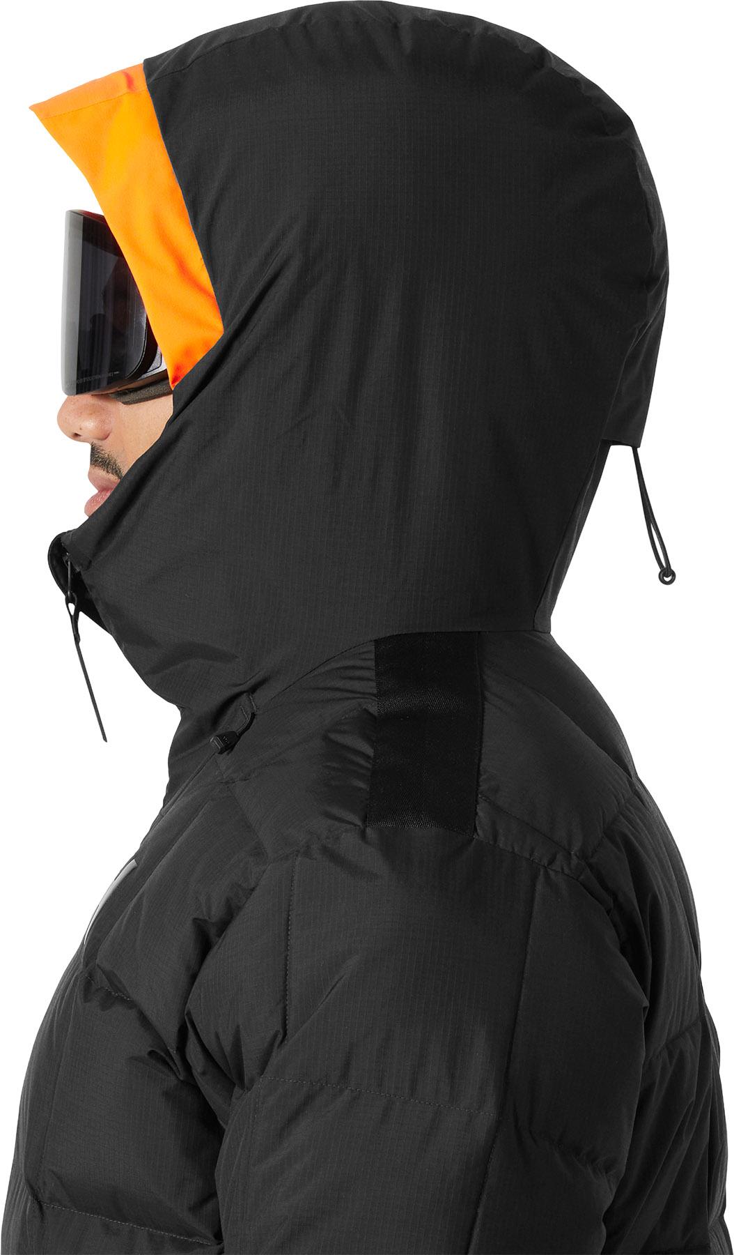 Product gallery image number 4 for product Emiko Ridable Puffy Jacket - Men's