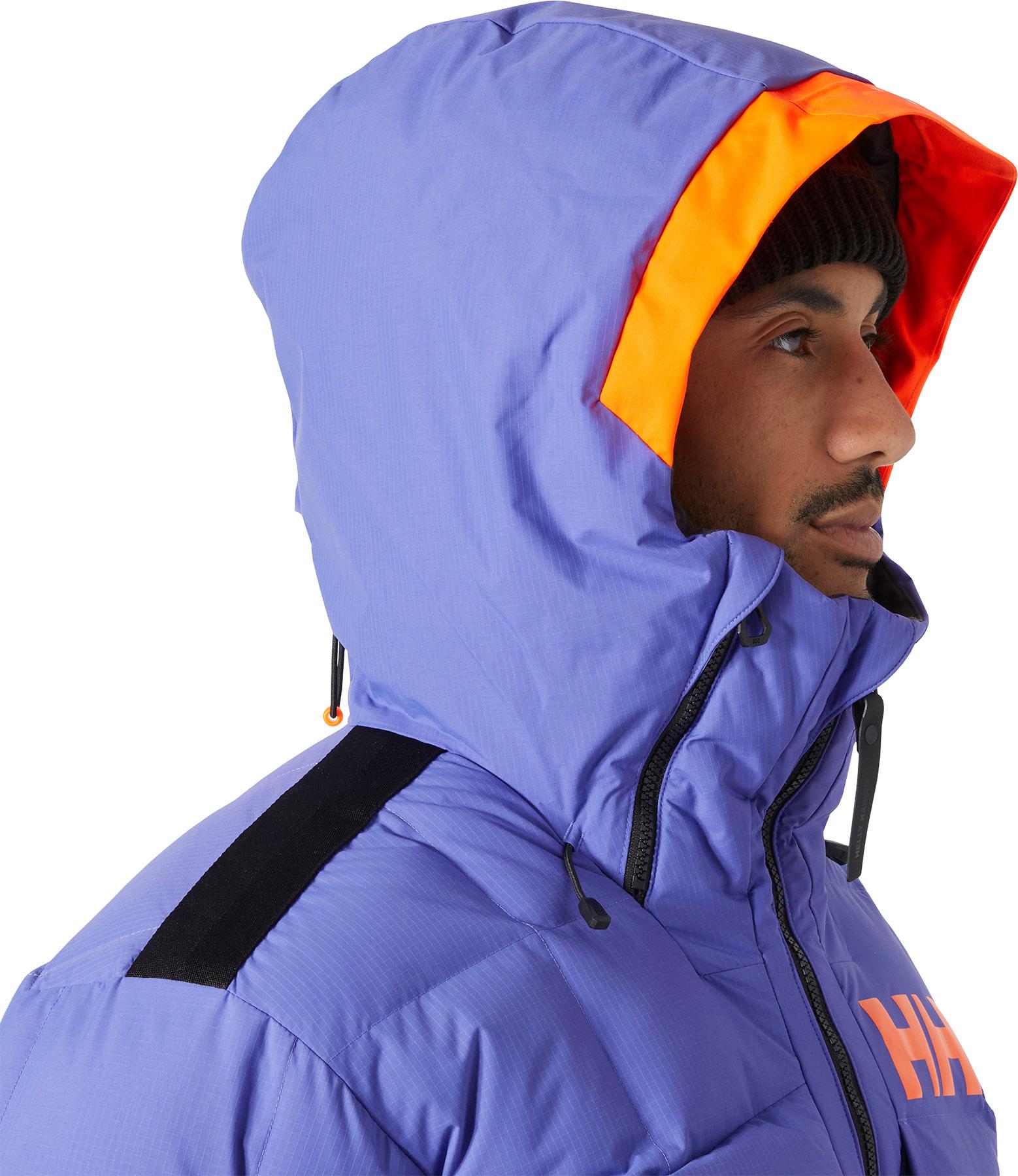 Product gallery image number 4 for product Emiko Ridable Puffy Jacket - Men's