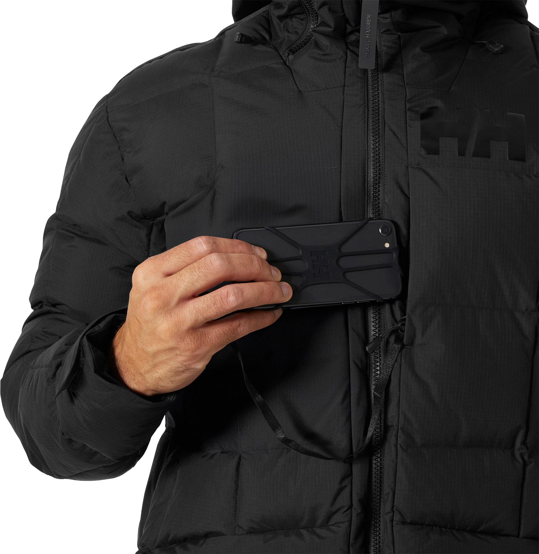 Product gallery image number 5 for product Emiko Ridable Puffy Jacket - Men's