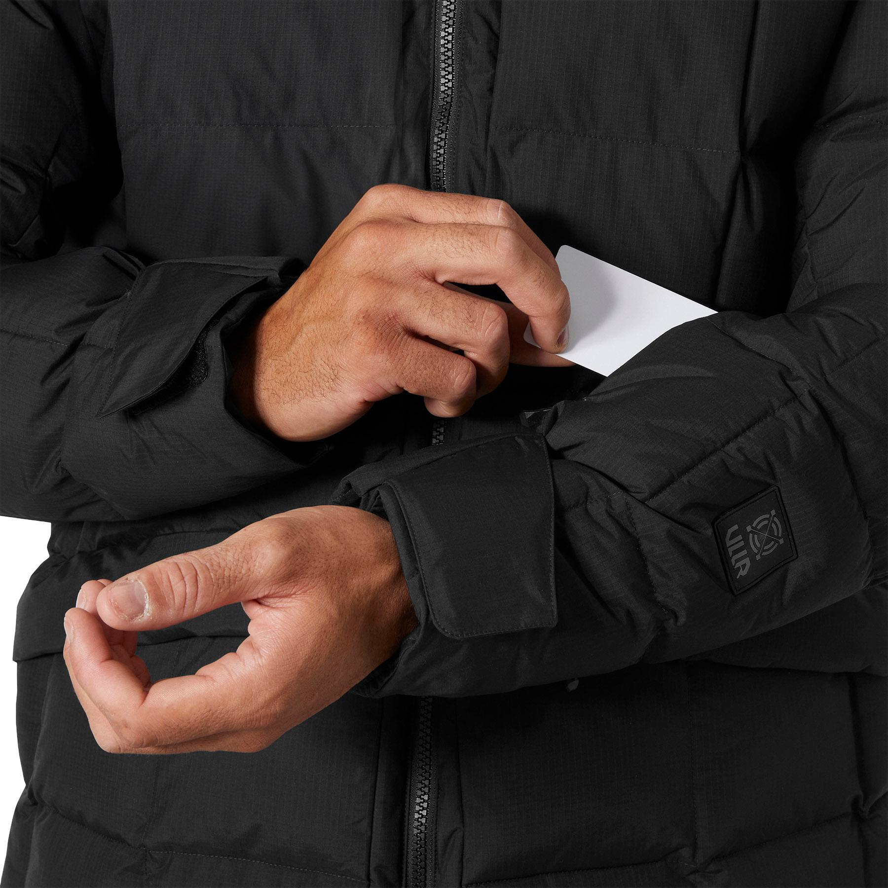 Product gallery image number 7 for product Emiko Ridable Puffy Jacket - Men's