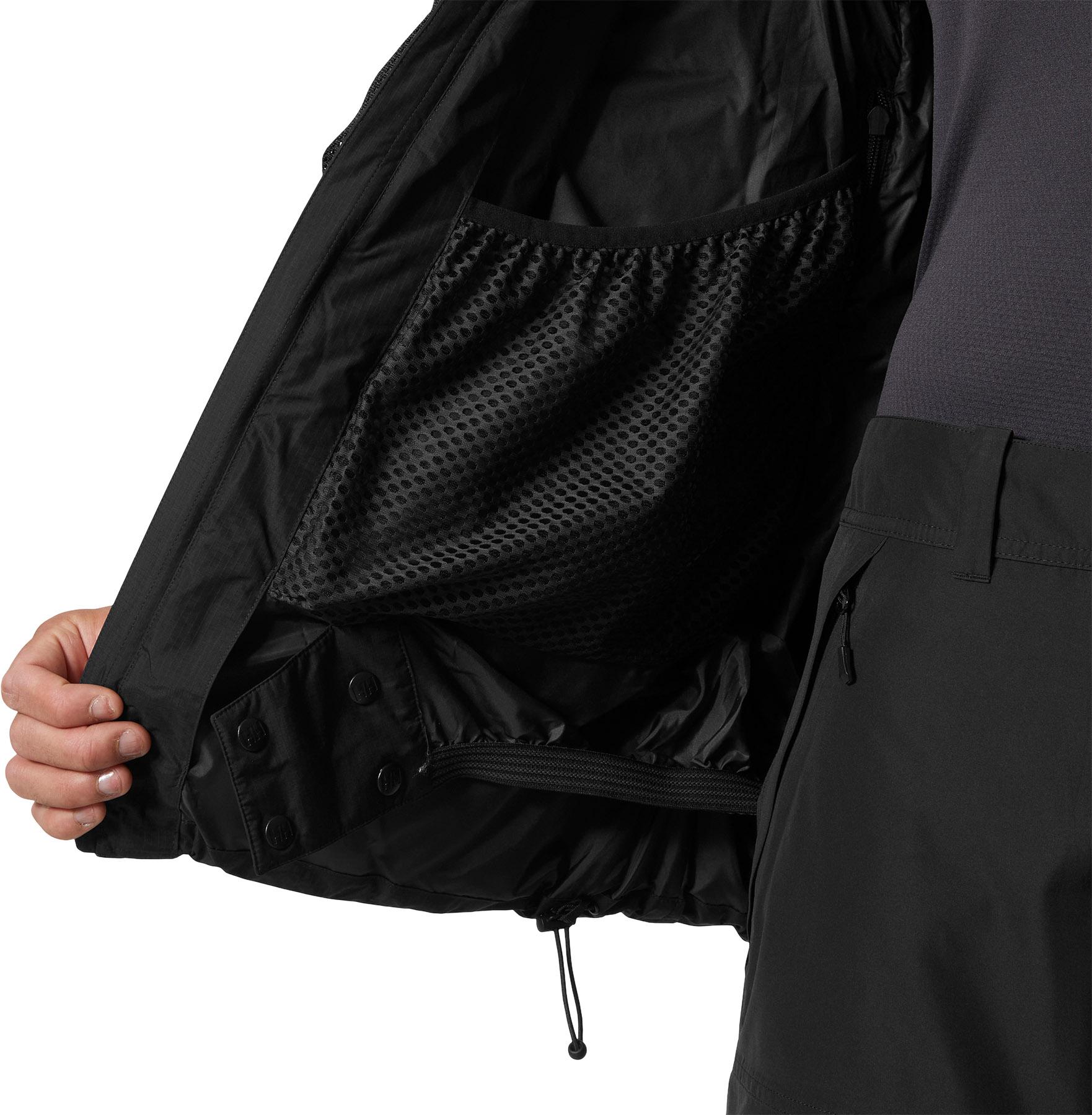 Product gallery image number 8 for product Emiko Ridable Puffy Jacket - Men's