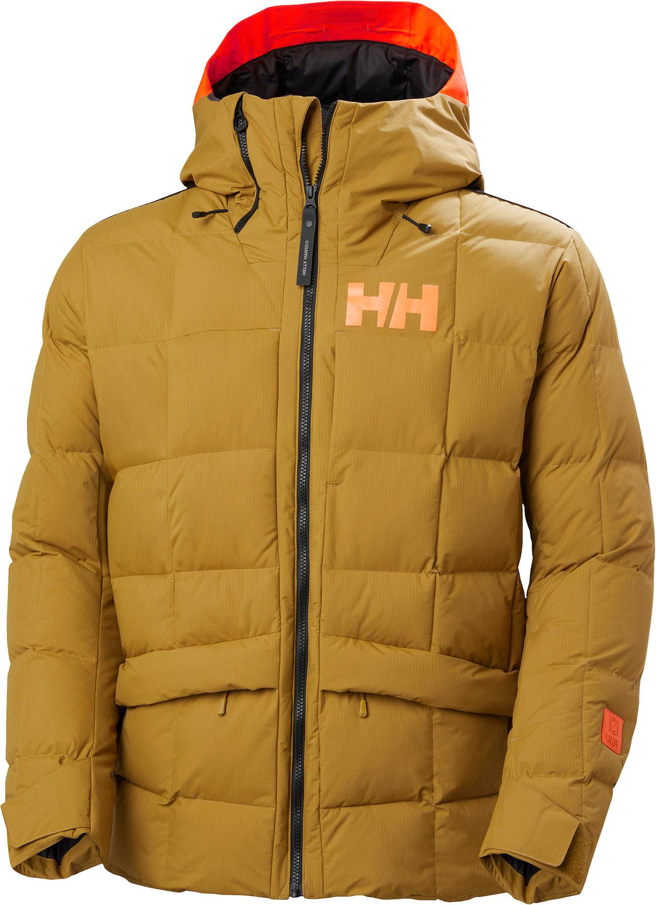 Product image for Manteau matelassé Emiko Ridable - Homme