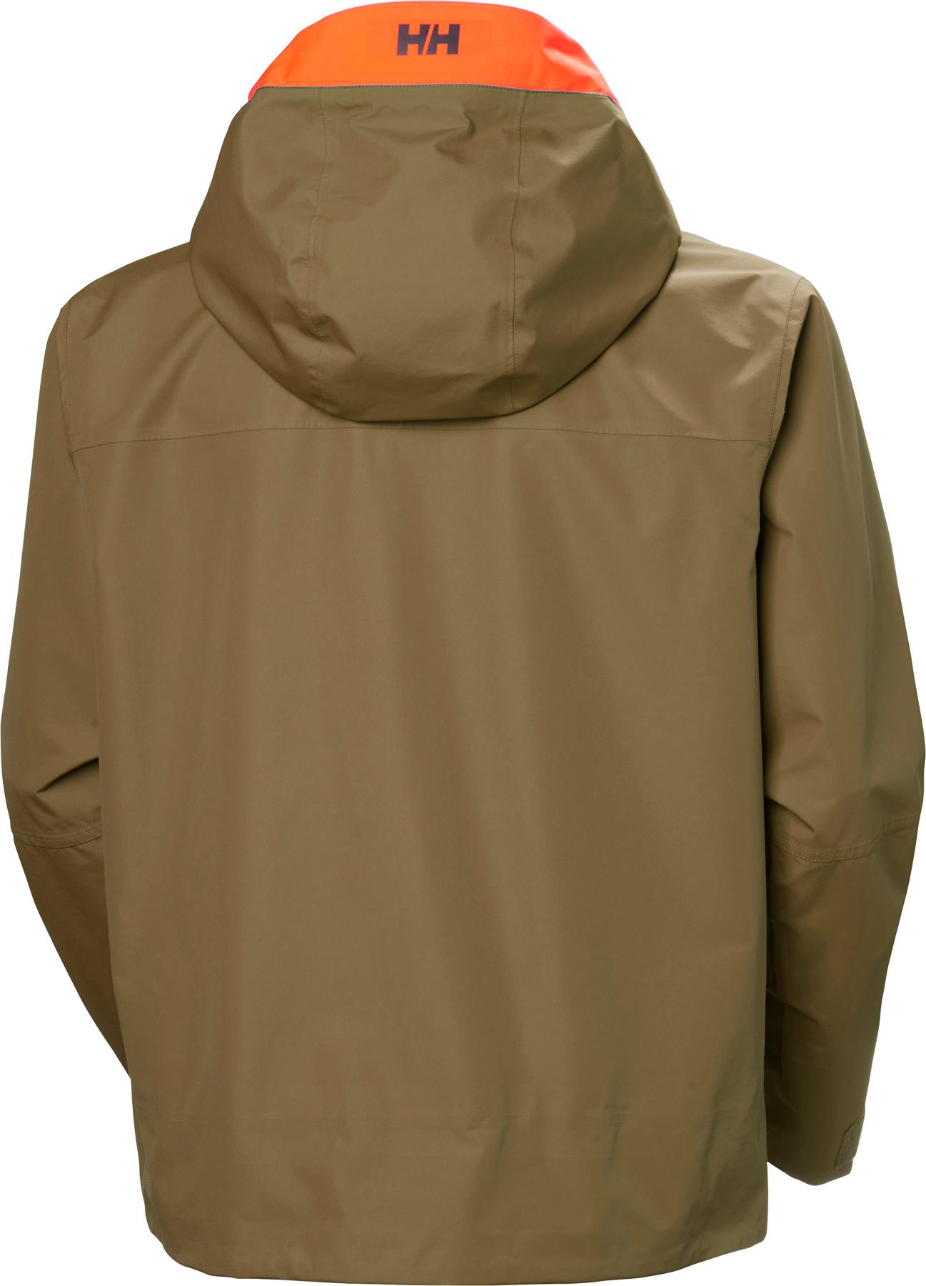 Product gallery image number 2 for product Emiko Shell Jacket - Men's