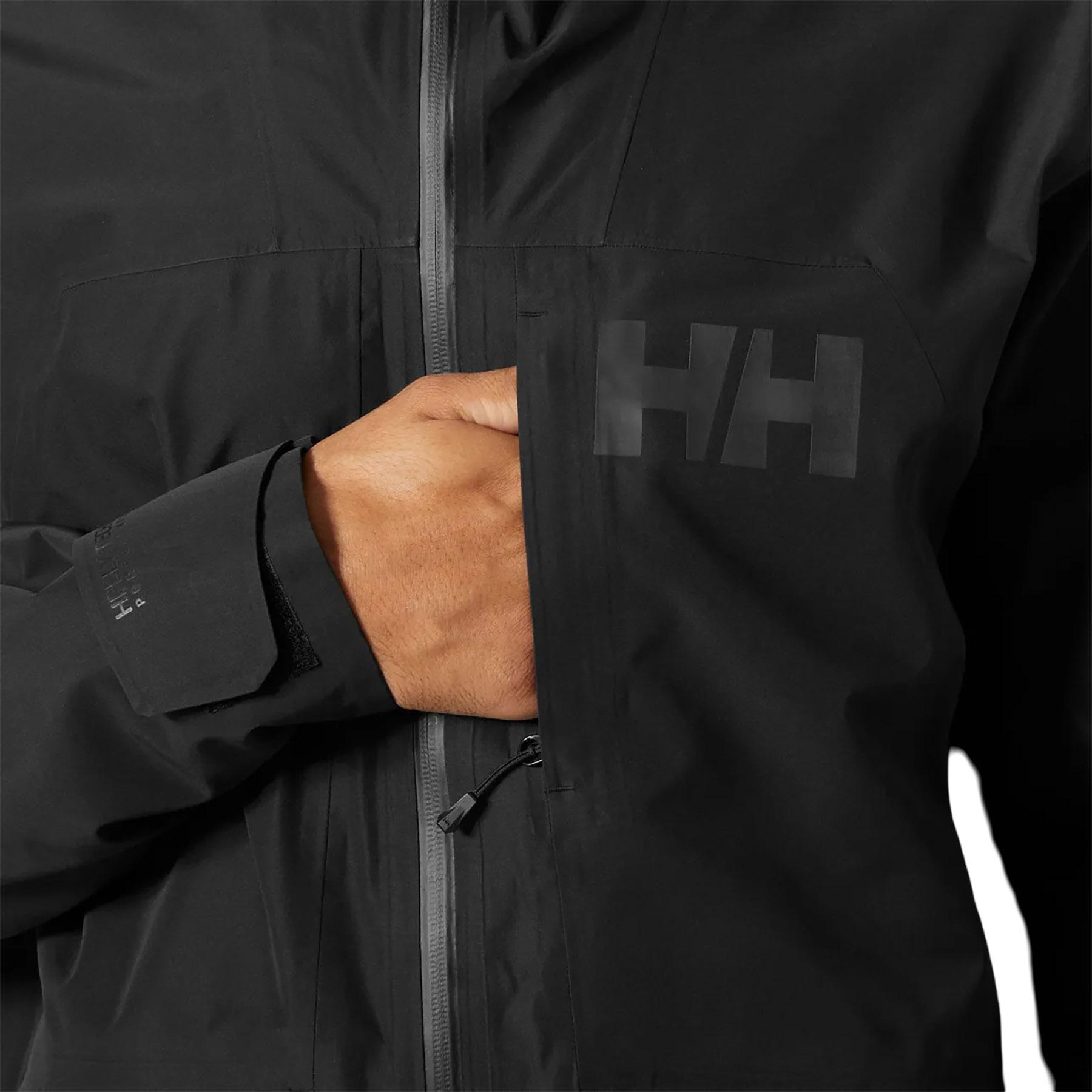 Product gallery image number 5 for product Manteau coquille Emiko - Homme