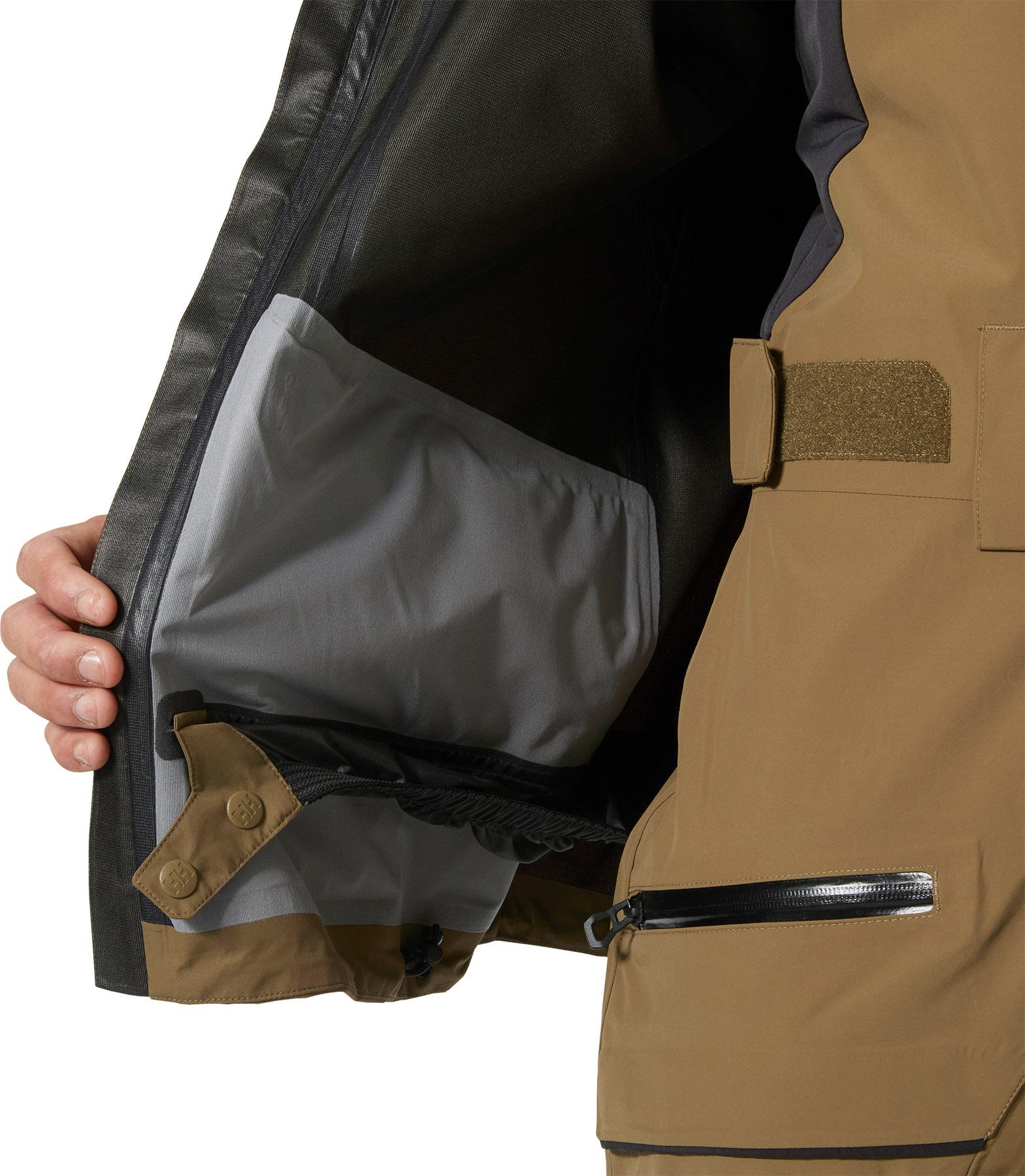 Product gallery image number 4 for product Emiko Shell Jacket - Men's