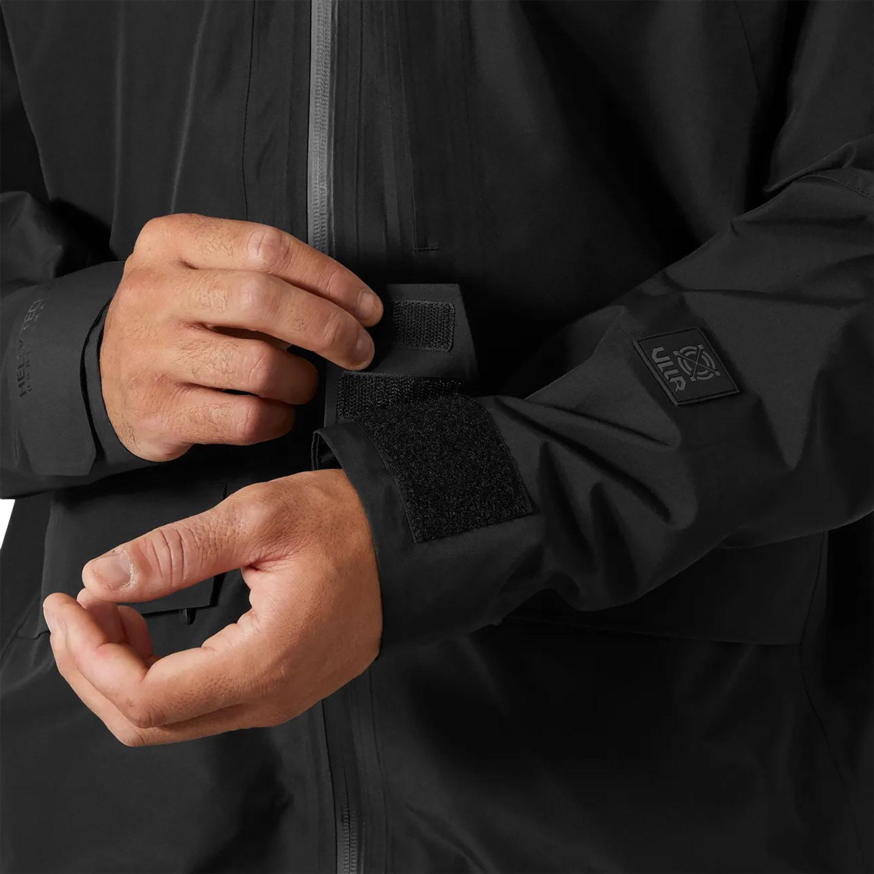 Product gallery image number 7 for product Manteau coquille Emiko - Homme