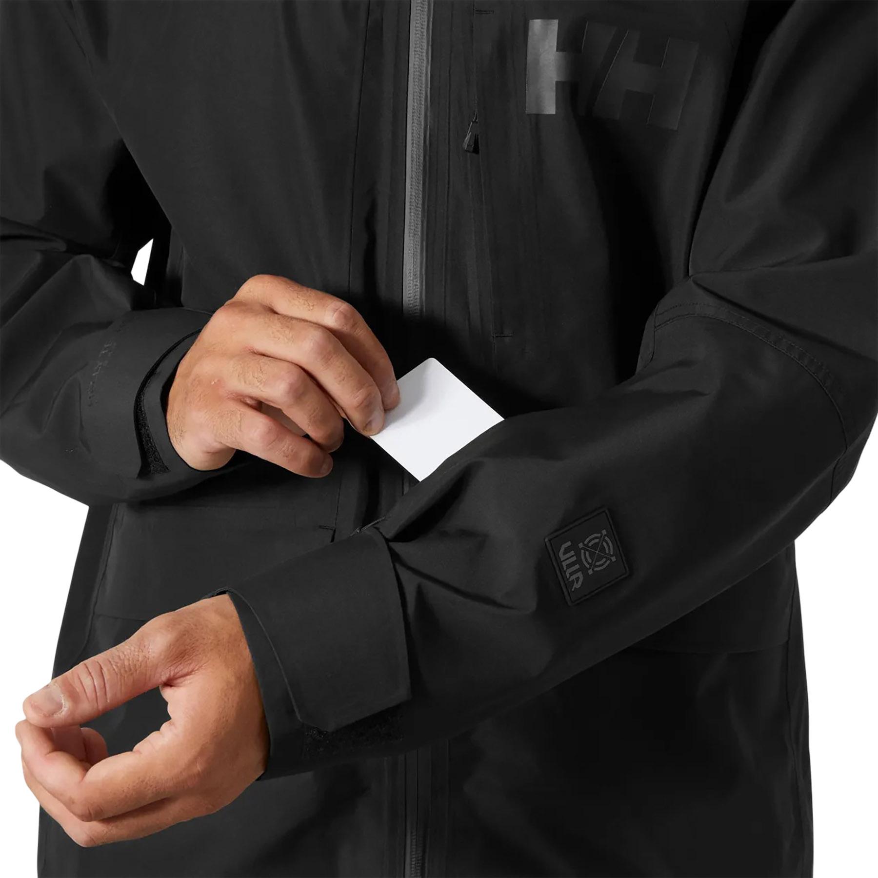 Product gallery image number 6 for product Manteau coquille Emiko - Homme