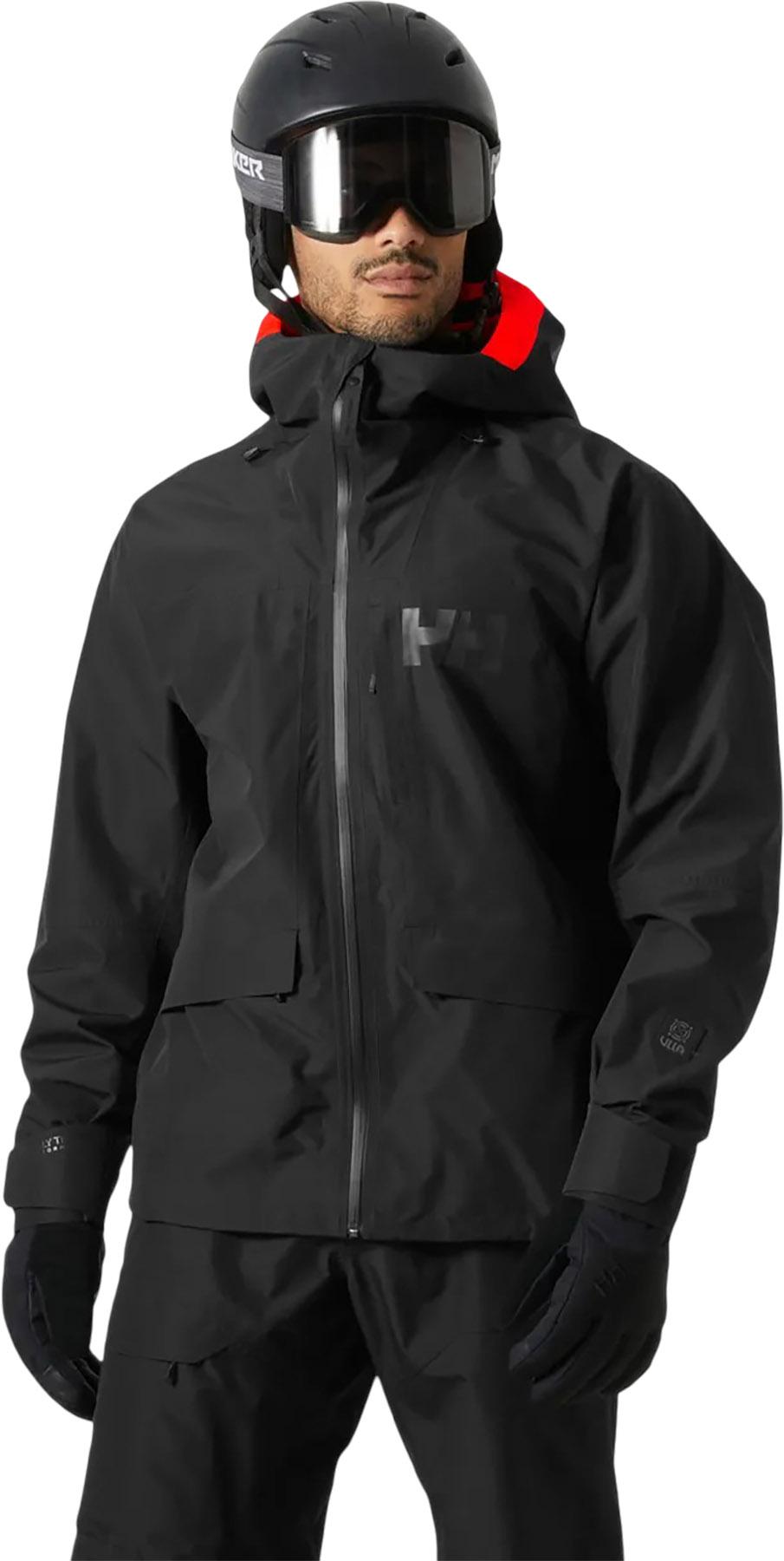 Product gallery image number 3 for product Manteau coquille Emiko - Homme