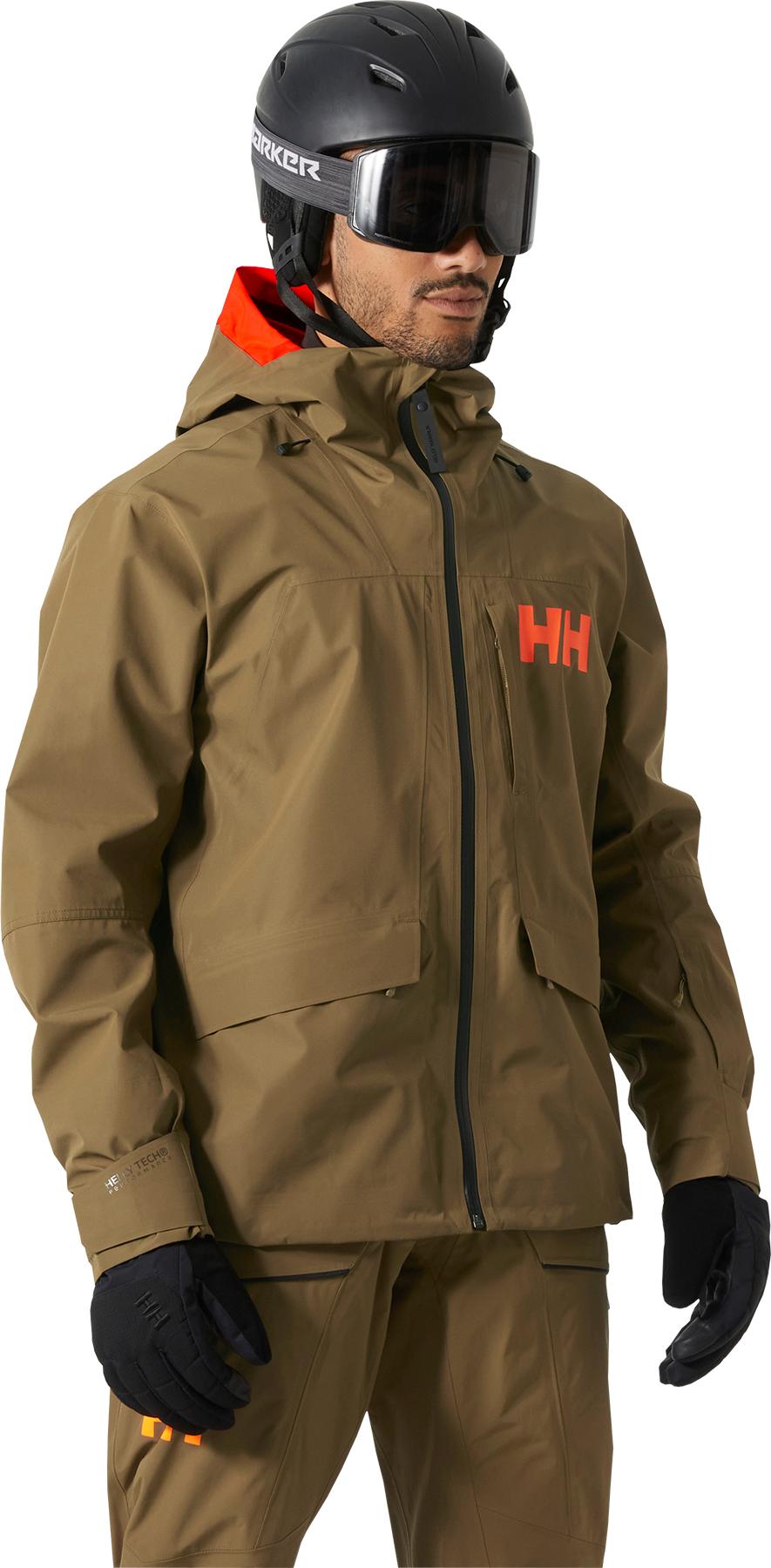 Product gallery image number 7 for product Emiko Shell Jacket - Men's