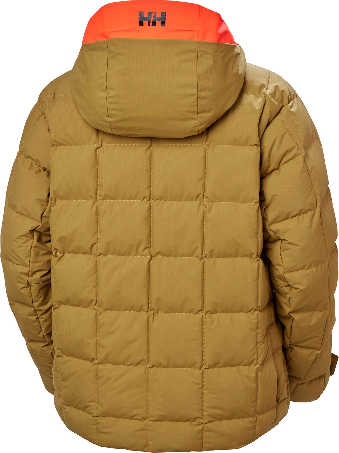 Product gallery image number 5 for product Manteau matelassé Emiko Ridable - Femme