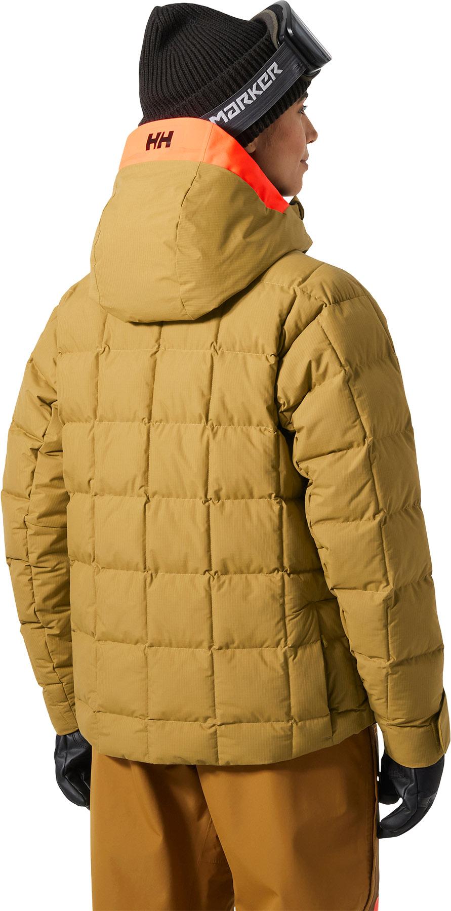 Product gallery image number 6 for product Manteau matelassé Emiko Ridable - Femme