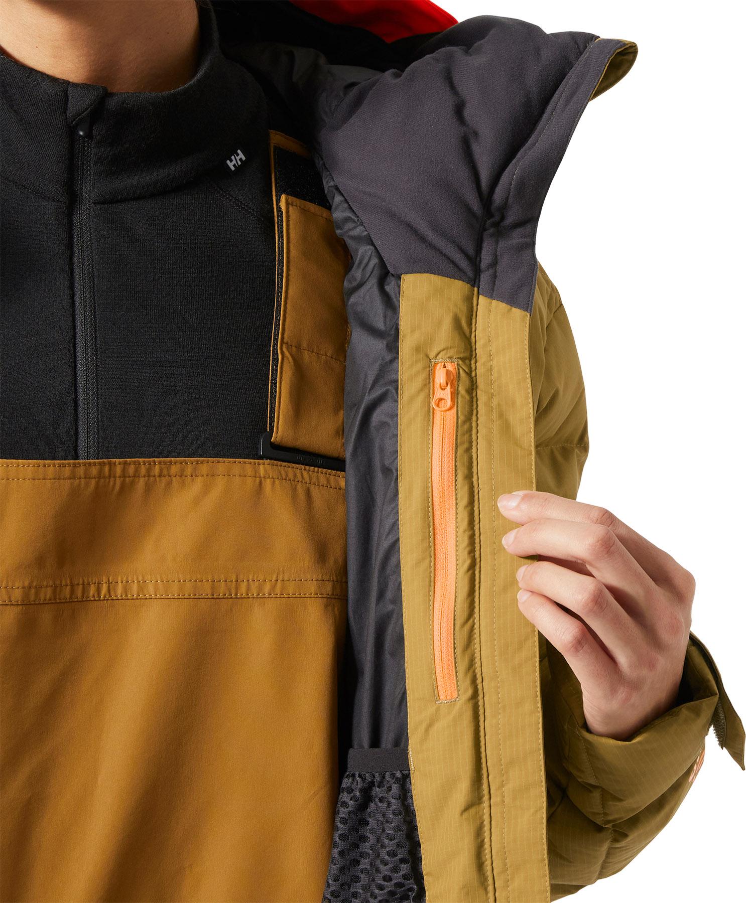 Product gallery image number 7 for product Manteau matelassé Emiko Ridable - Femme