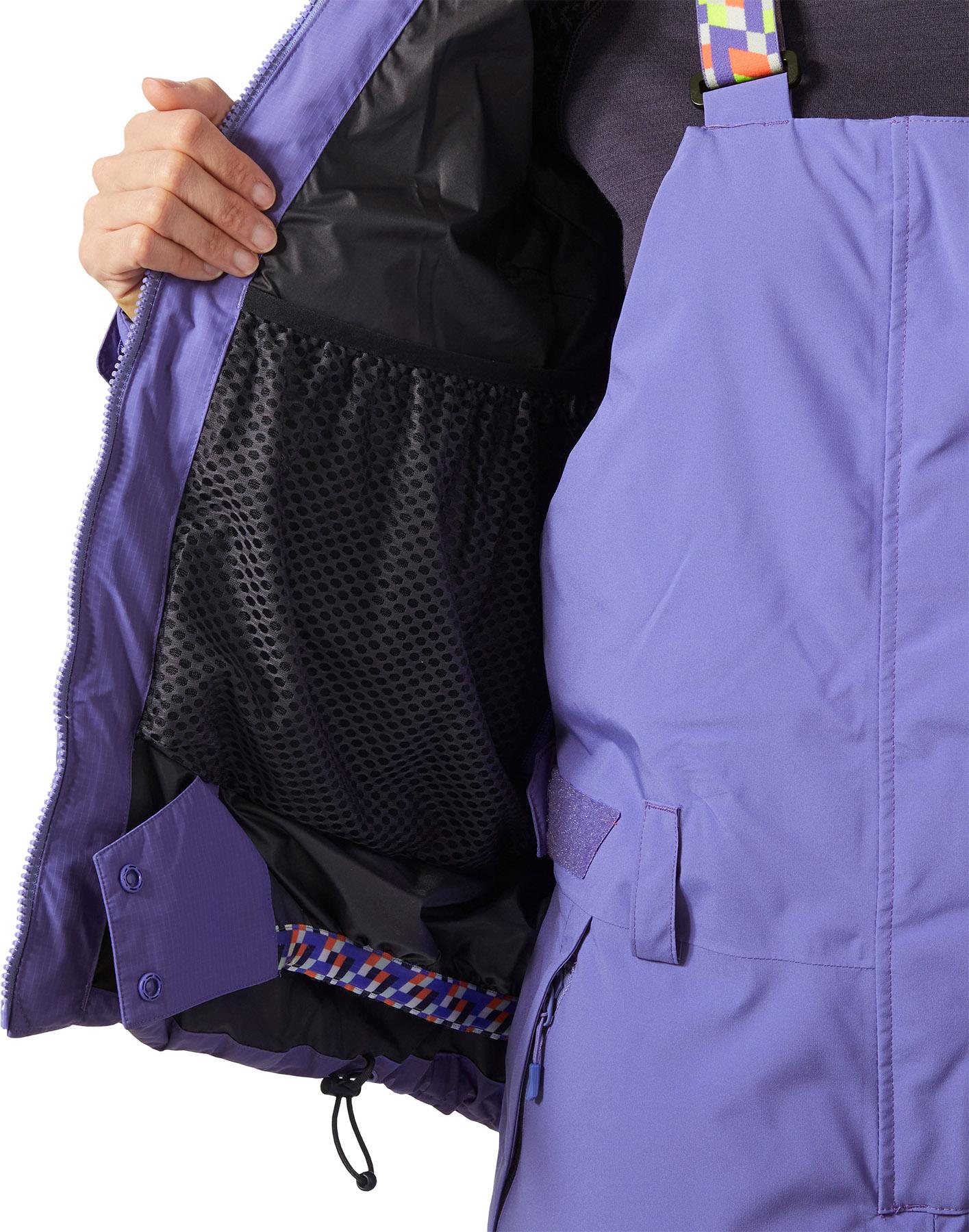 Numéro de l'image de la galerie de produits 6 pour le produit Manteau matelassé Emiko Ridable - Femme