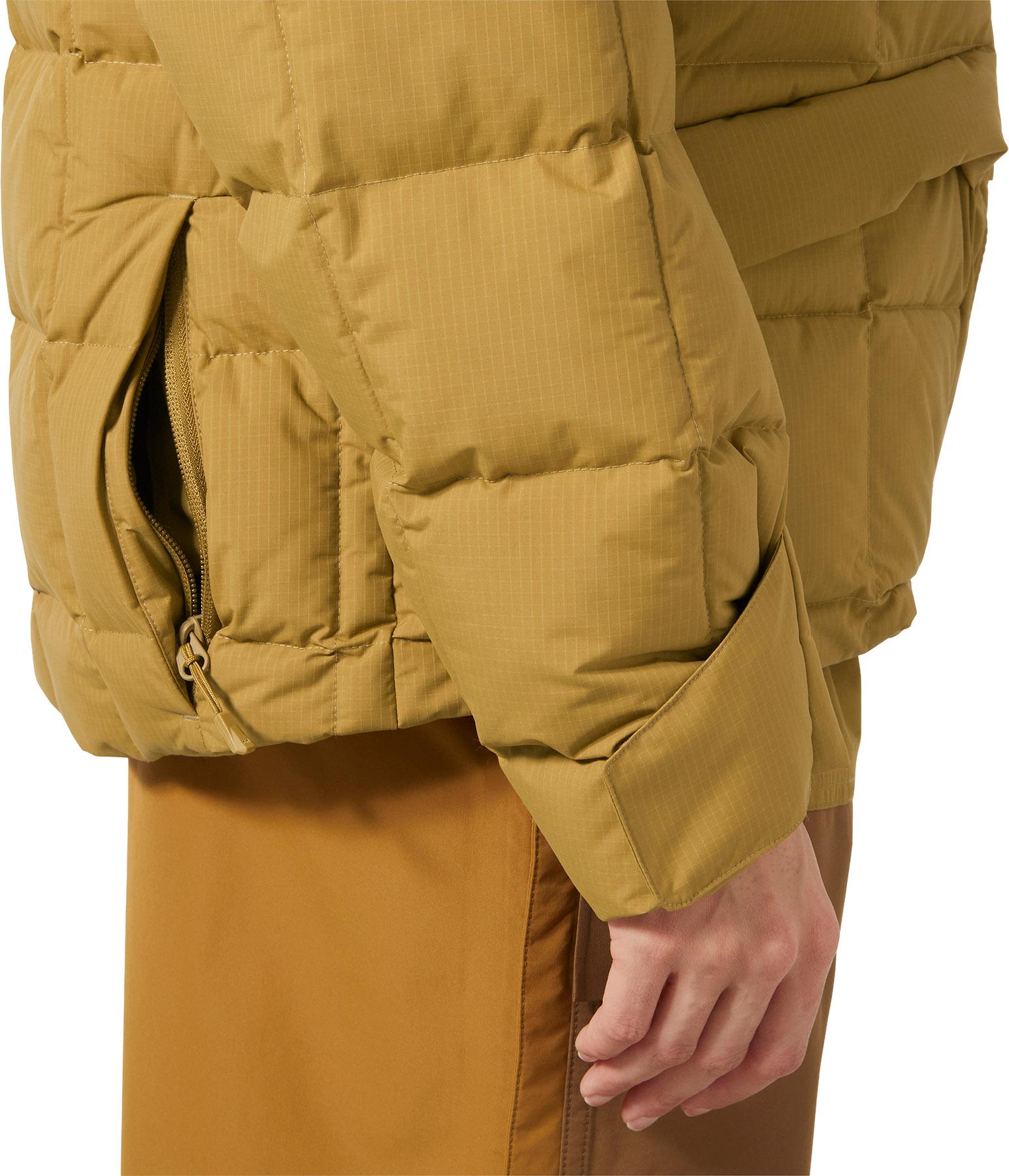 Product gallery image number 8 for product Manteau matelassé Emiko Ridable - Femme