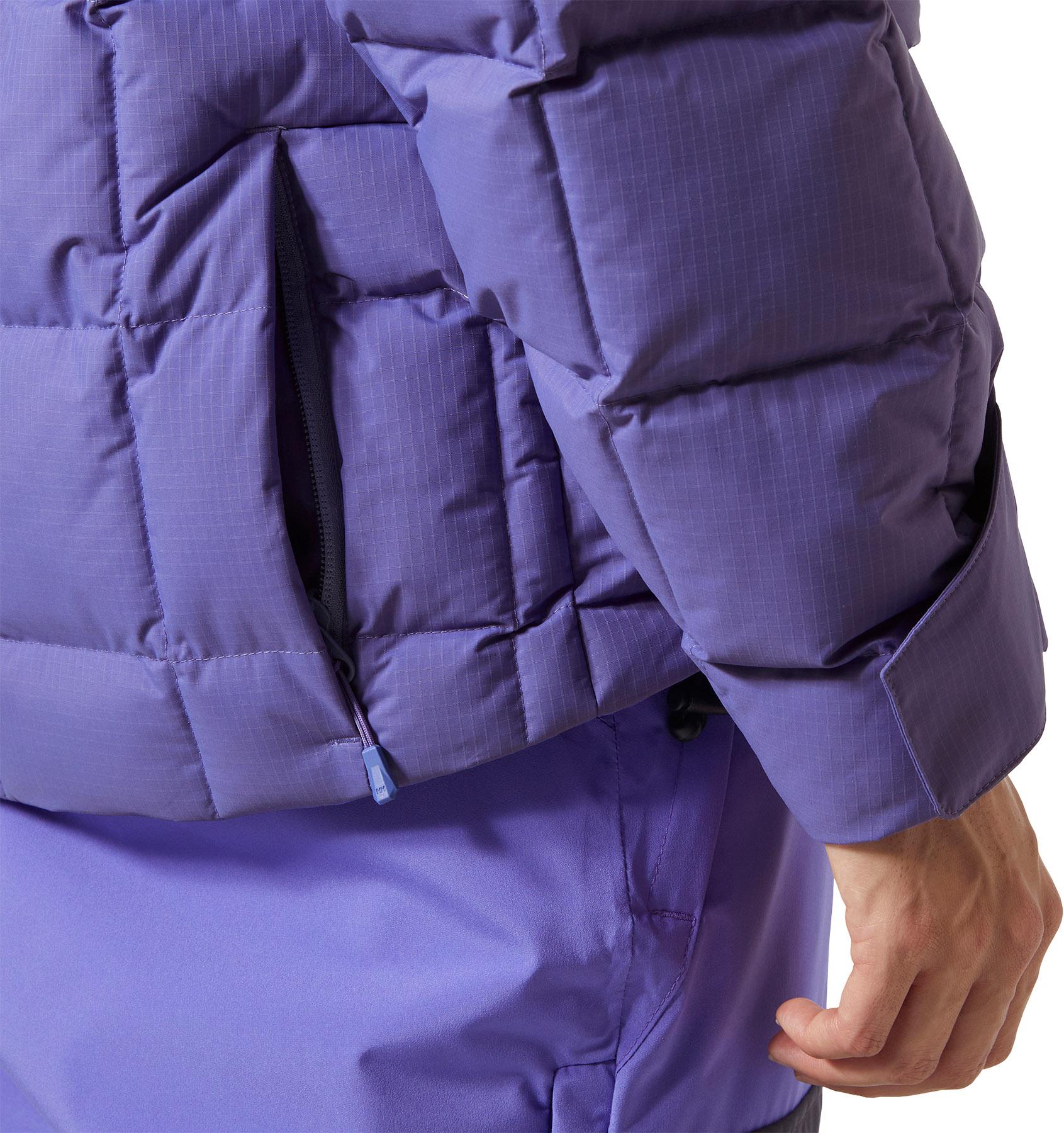 Numéro de l'image de la galerie de produits 7 pour le produit Manteau matelassé Emiko Ridable - Femme