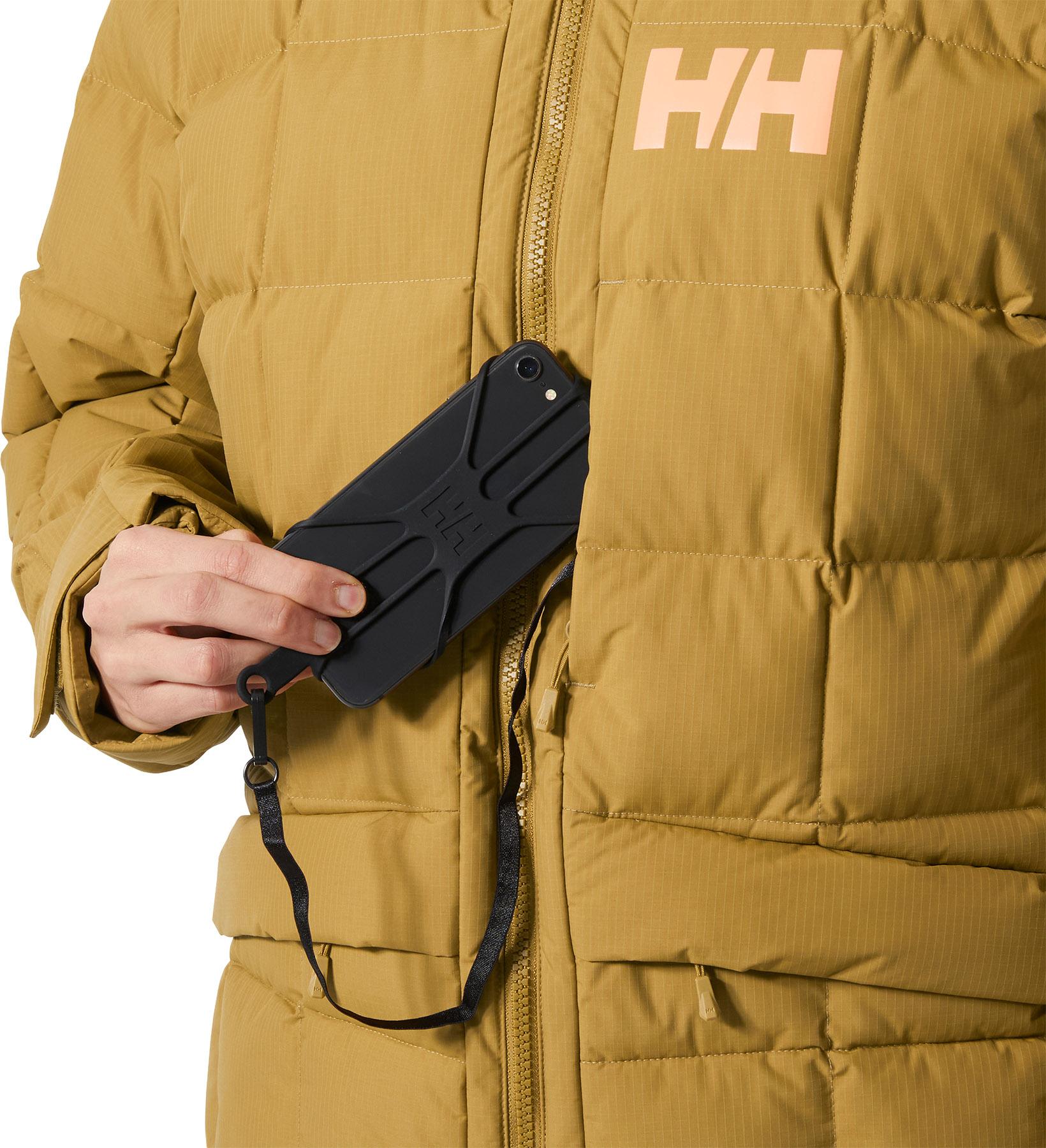 Product gallery image number 10 for product Manteau matelassé Emiko Ridable - Femme