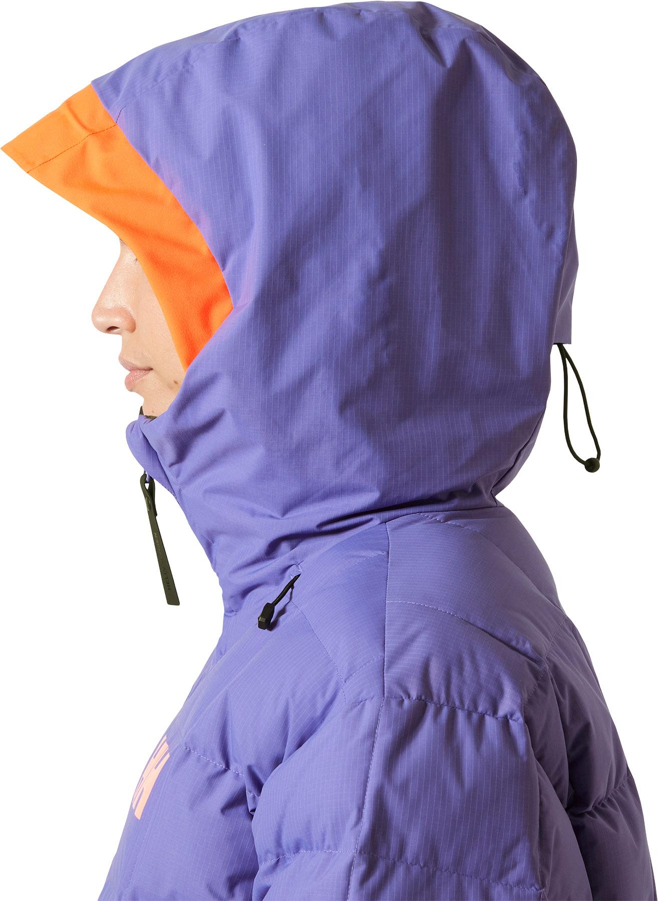 Numéro de l'image de la galerie de produits 2 pour le produit Manteau matelassé Emiko Ridable - Femme