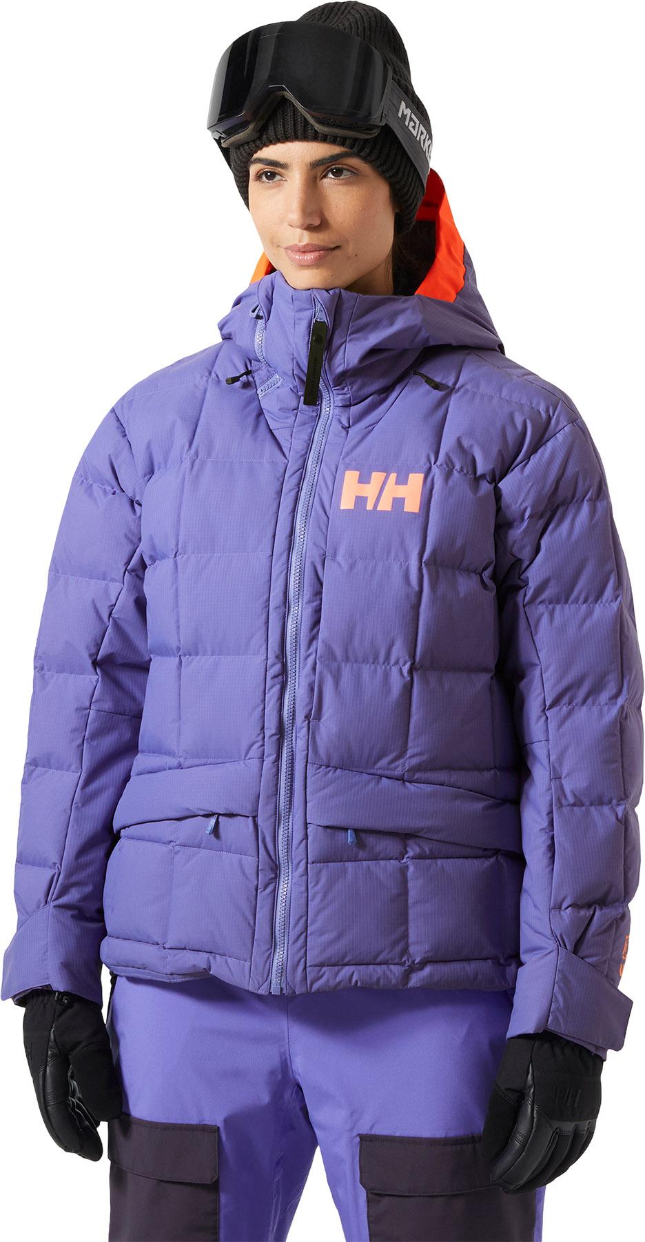 Numéro de l'image de la galerie de produits 3 pour le produit Manteau matelassé Emiko Ridable - Femme