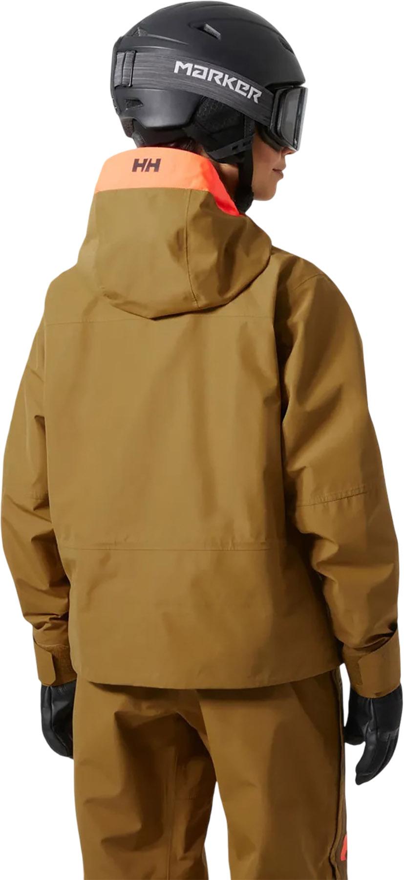 Product gallery image number 3 for product Emiko Shell Jacket - Women's