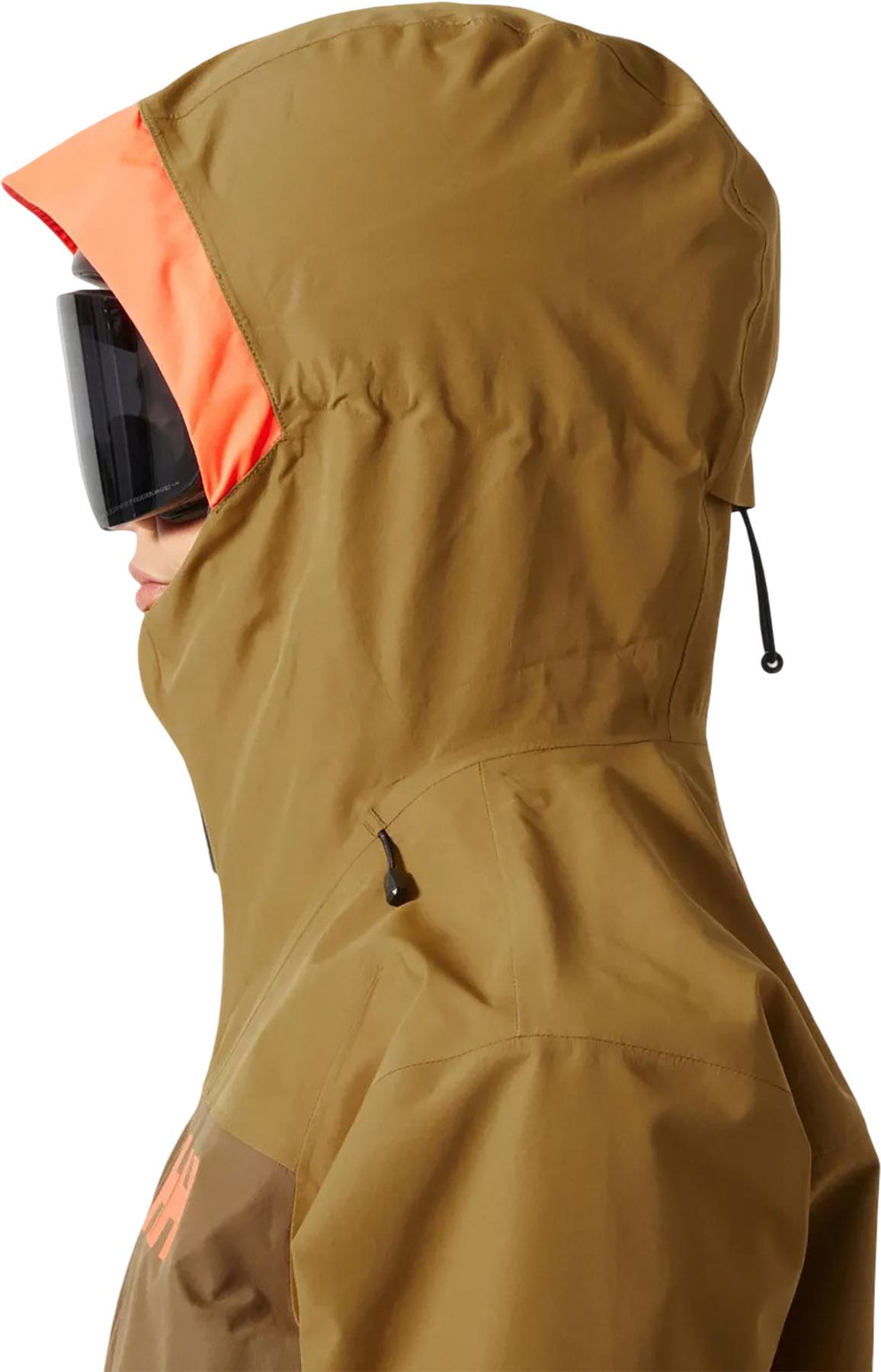 Product gallery image number 4 for product Emiko Shell Jacket - Women's