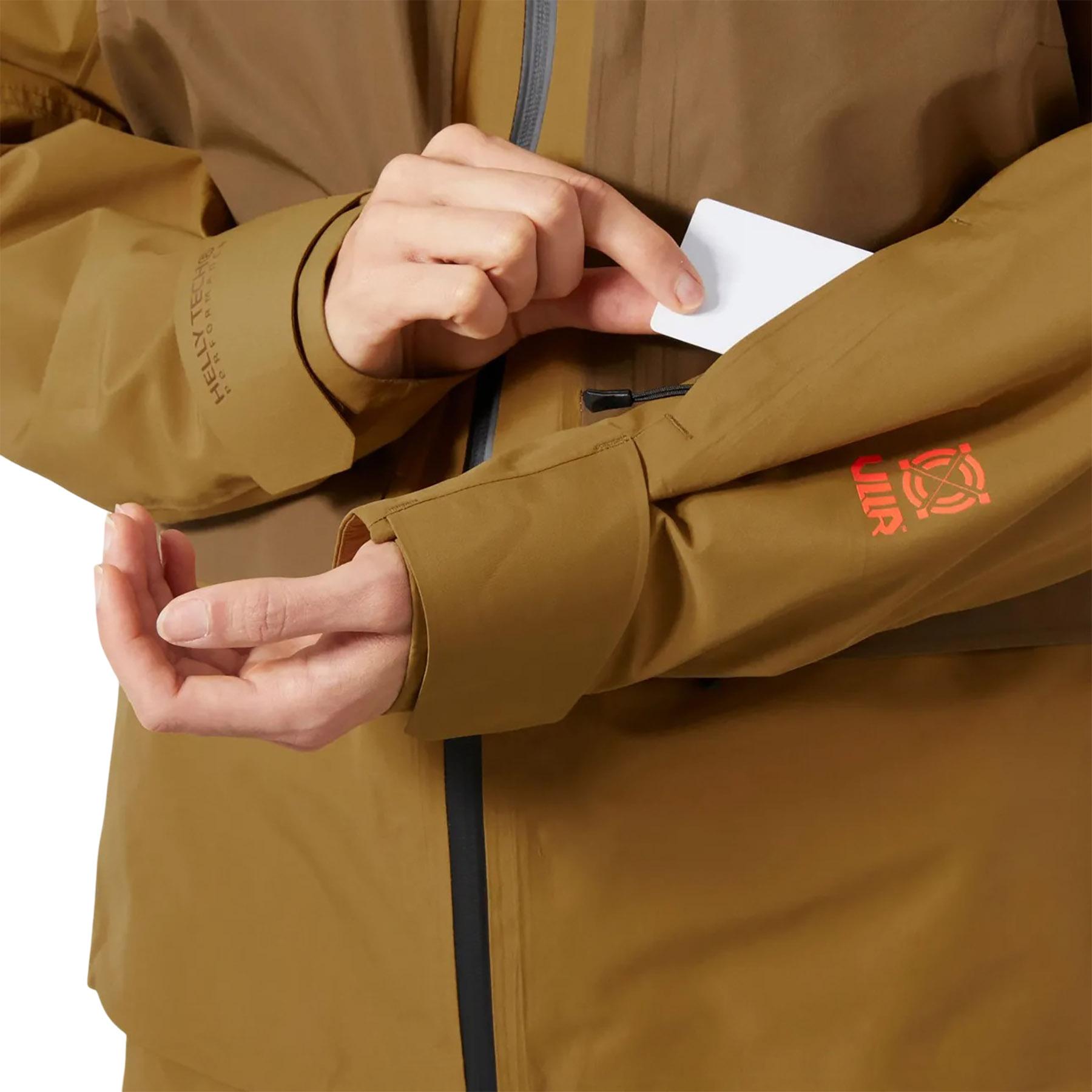 Product gallery image number 7 for product Emiko Shell Jacket - Women's