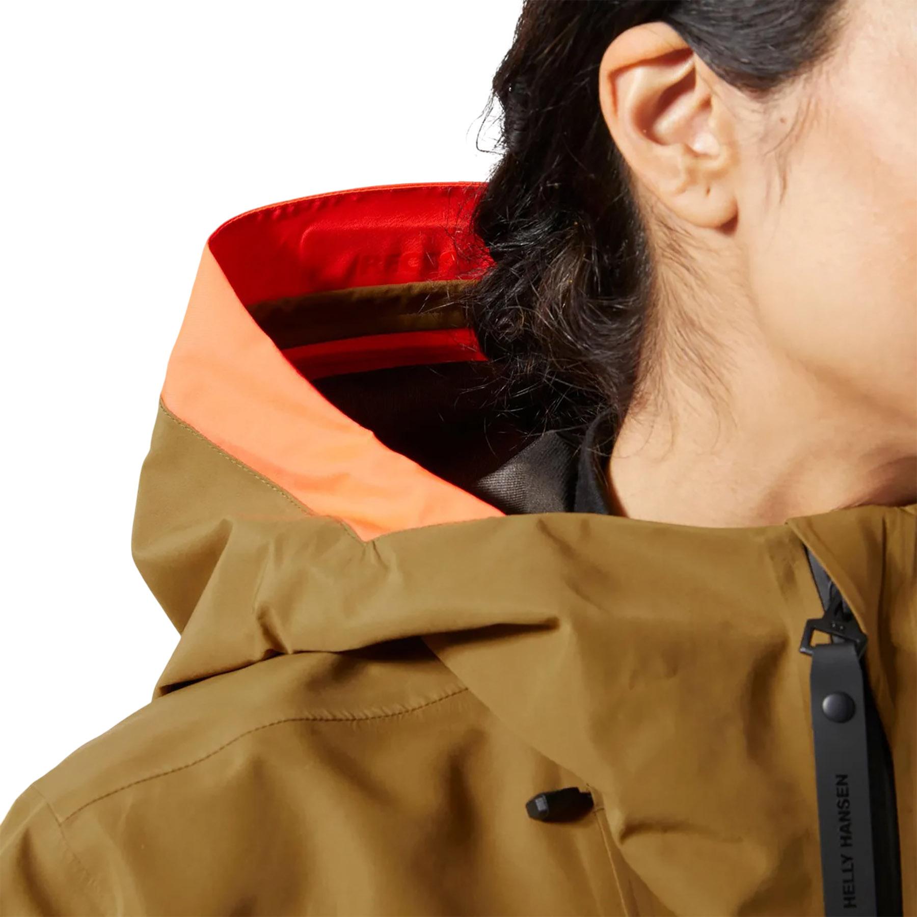 Product gallery image number 9 for product Emiko Shell Jacket - Women's