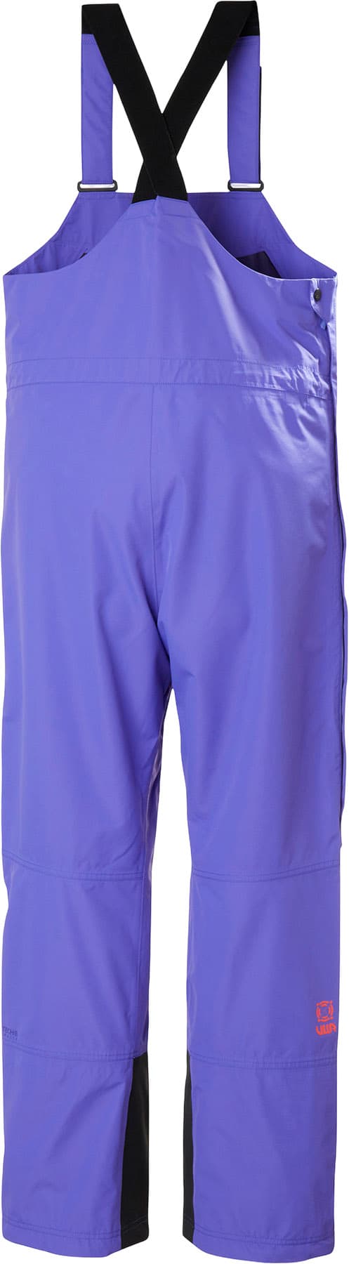 Product gallery image number 2 for product Emiko Shell Bib Pants - Women's