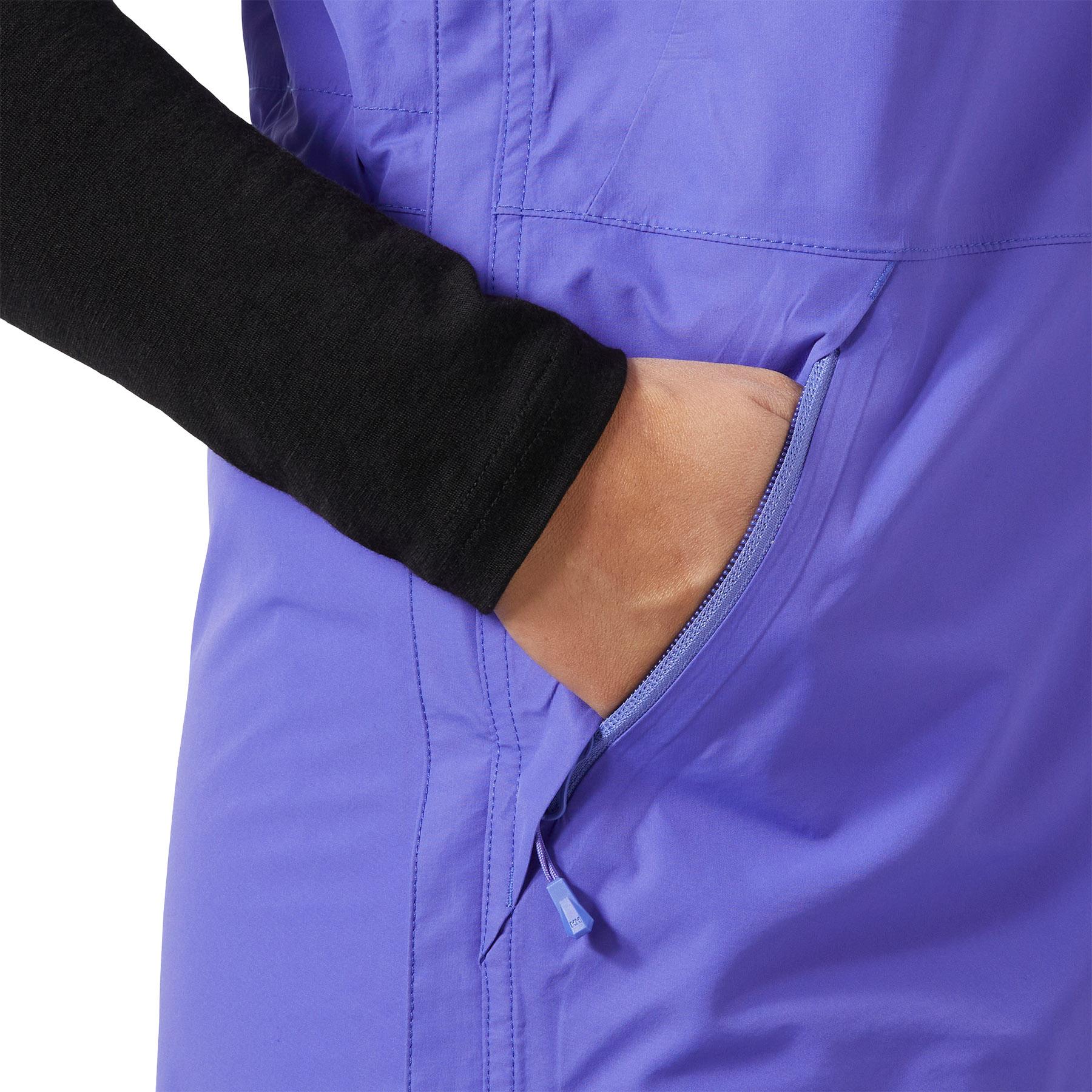 Product gallery image number 4 for product Emiko Shell Bib Pants - Women's
