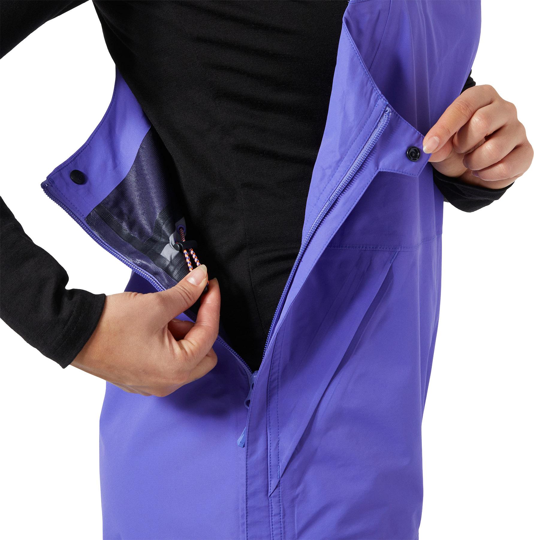 Product gallery image number 5 for product Emiko Shell Bib Pants - Women's