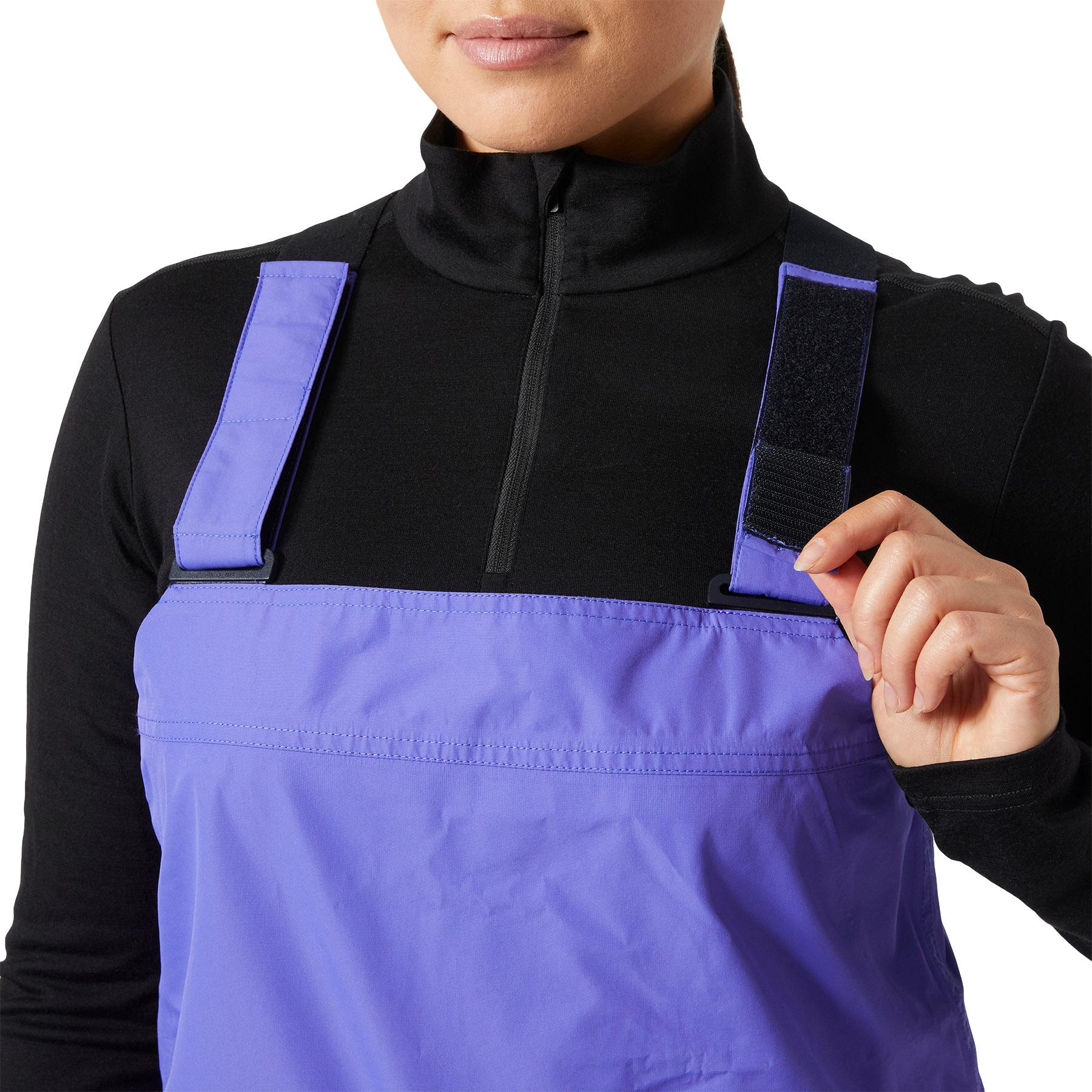 Product gallery image number 6 for product Emiko Shell Bib Pants - Women's