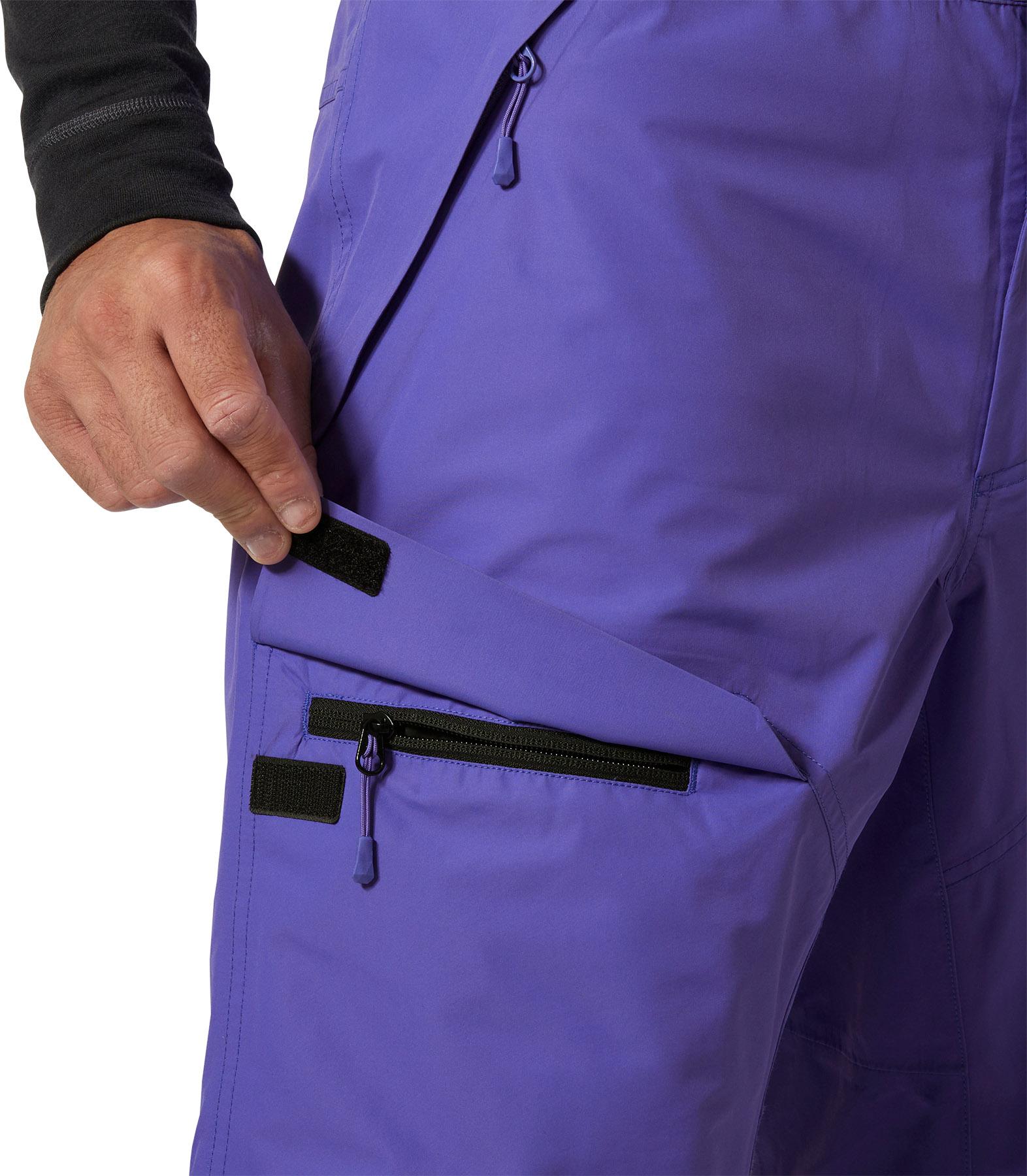 Product gallery image number 3 for product Emiko Shell Ski Pant - Men's