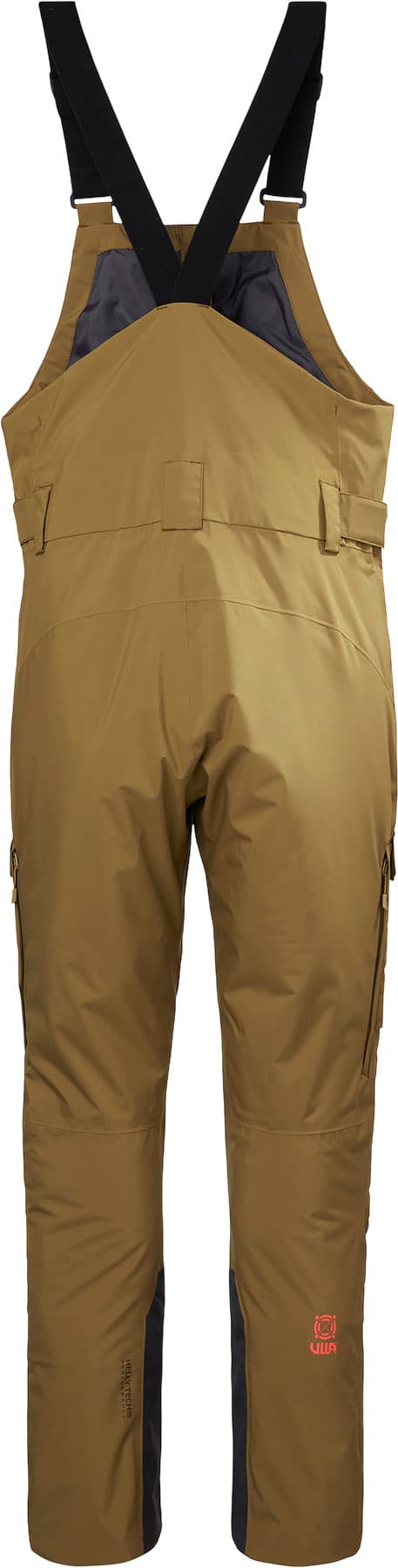 Product gallery image number 2 for product Switch Cargo Bib Pants - Women's