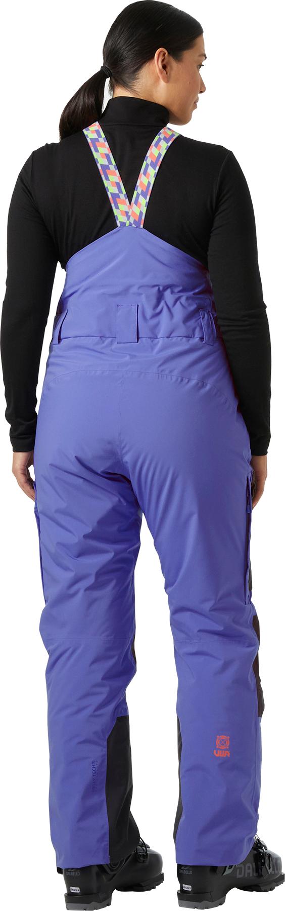 Product gallery image number 4 for product Switch Cargo Bib Pants - Women's