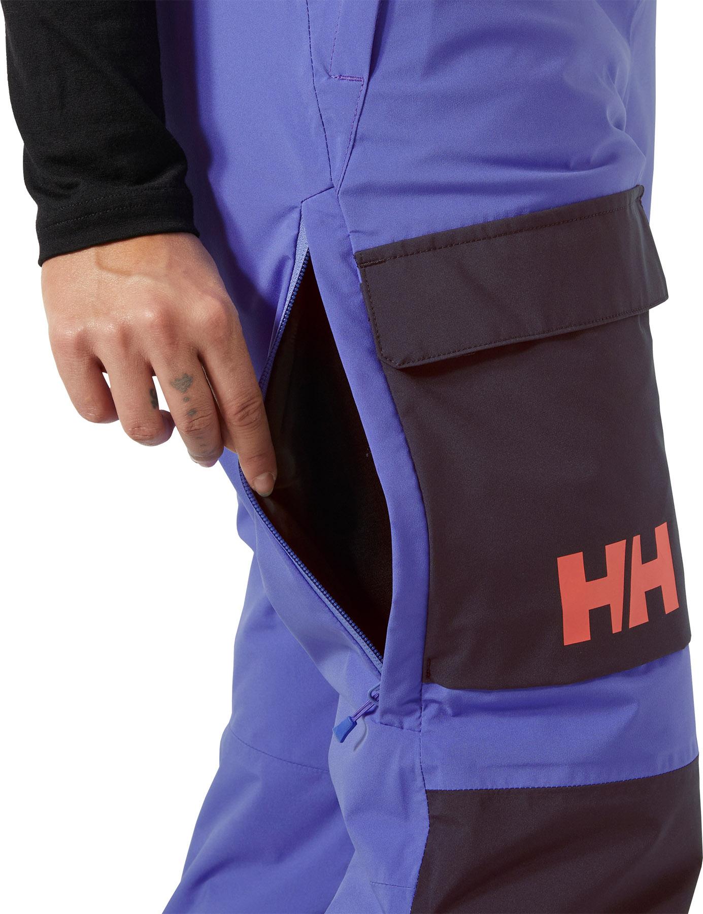 Product gallery image number 3 for product Switch Cargo Bib Pants - Women's