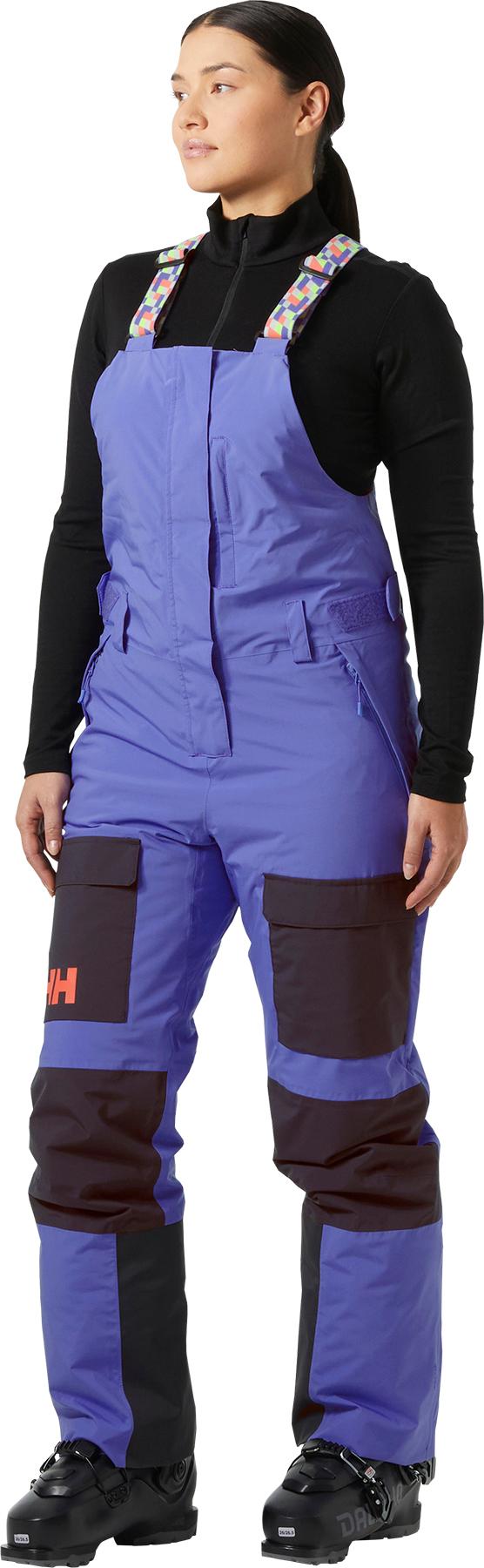 Product gallery image number 6 for product Switch Cargo Bib Pants - Women's