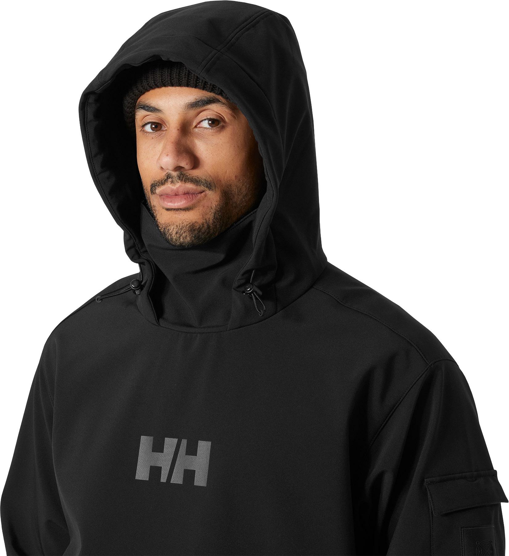Product gallery image number 4 for product Ullr D Ridable Hoodie - Unisex