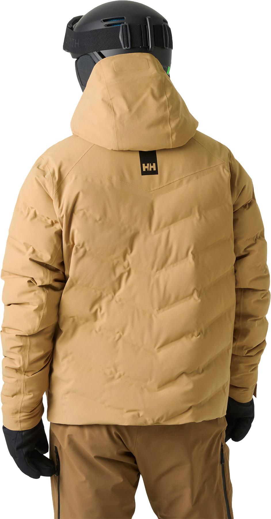 Product gallery image number 3 for product Alpha Puffy Ski Jacket - Men's