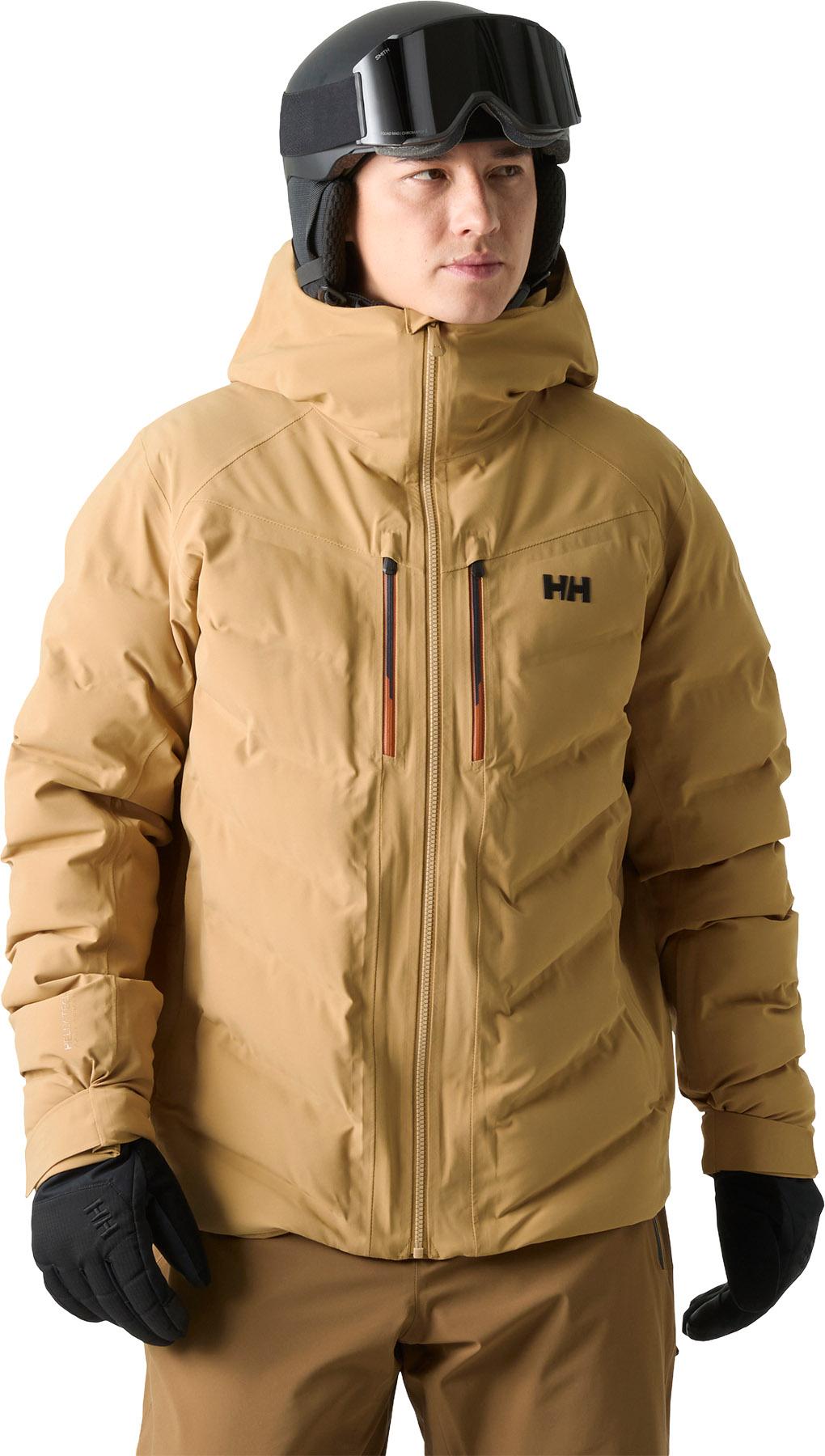 Product gallery image number 5 for product Alpha Puffy Ski Jacket - Men's