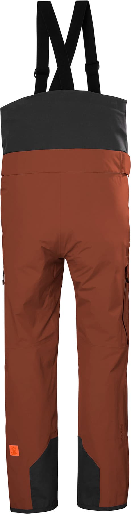 Product gallery image number 8 for product Sogn Bib Shell 2.0 Ski Pants - Men's