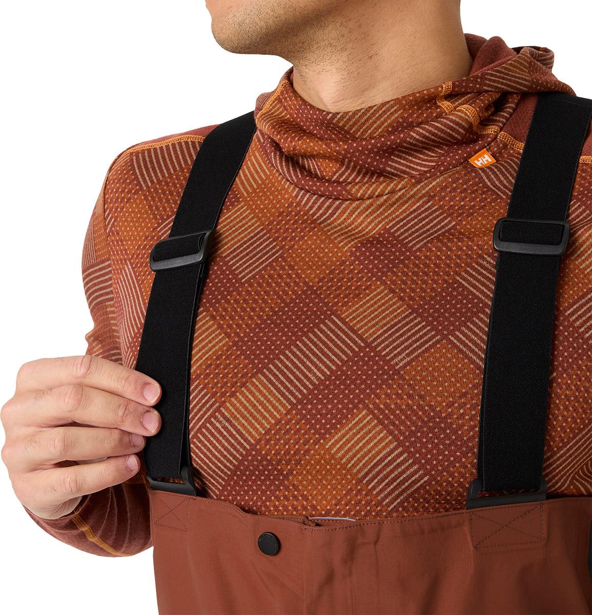 Product gallery image number 6 for product Sogn Bib Shell 2.0 Ski Pants - Men's