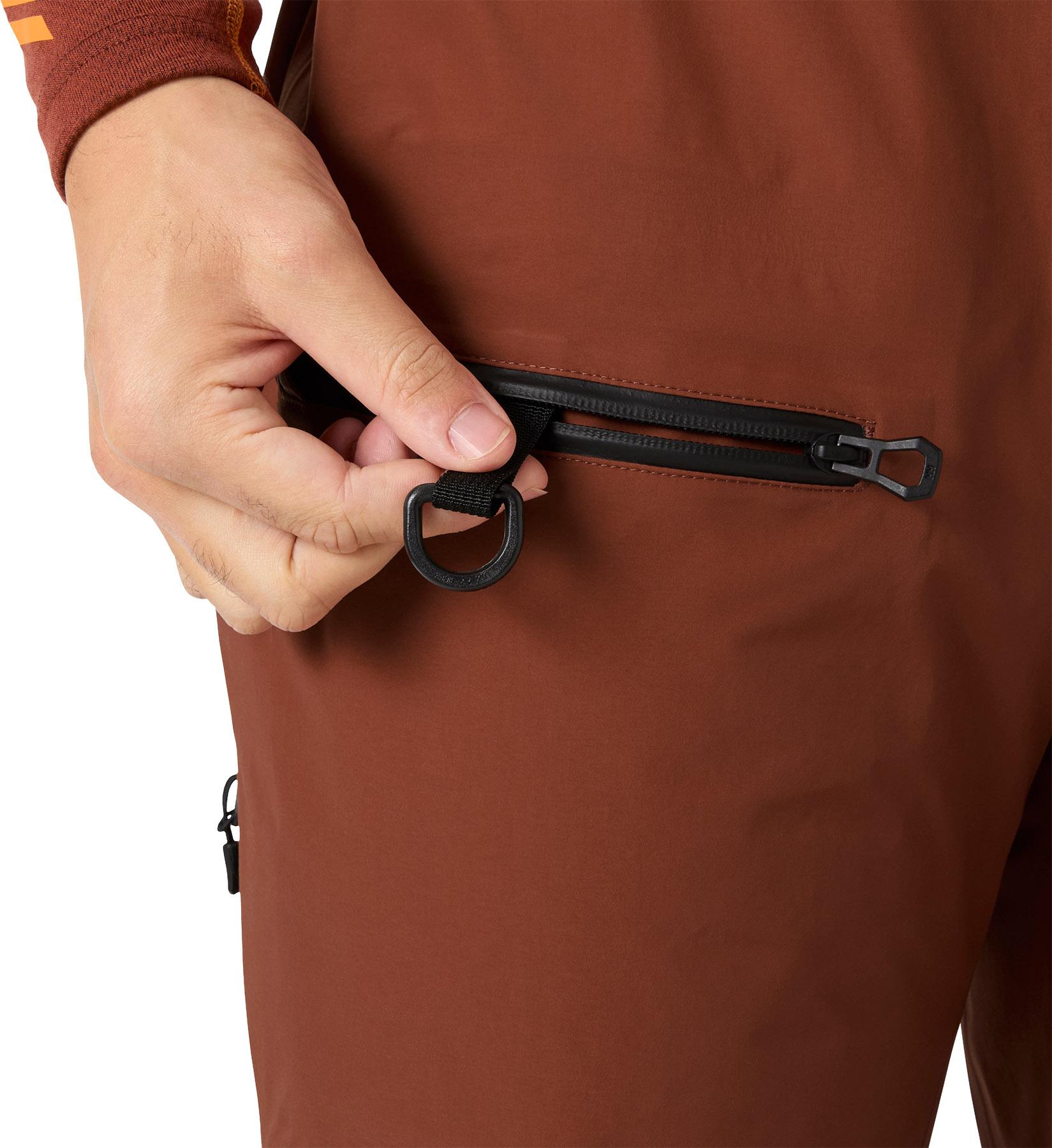 Product gallery image number 4 for product Sogn Bib Shell 2.0 Ski Pants - Men's
