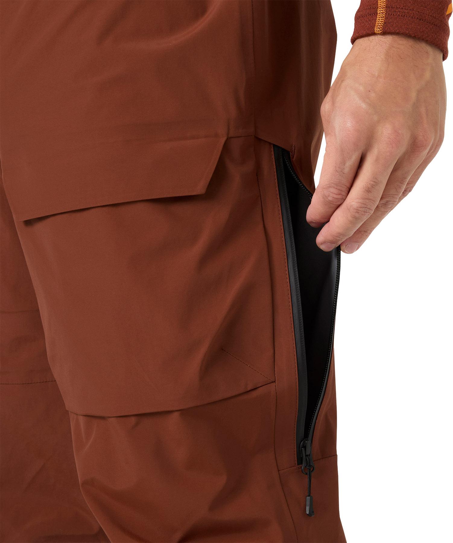 Product gallery image number 3 for product Sogn Bib Shell 2.0 Ski Pants - Men's