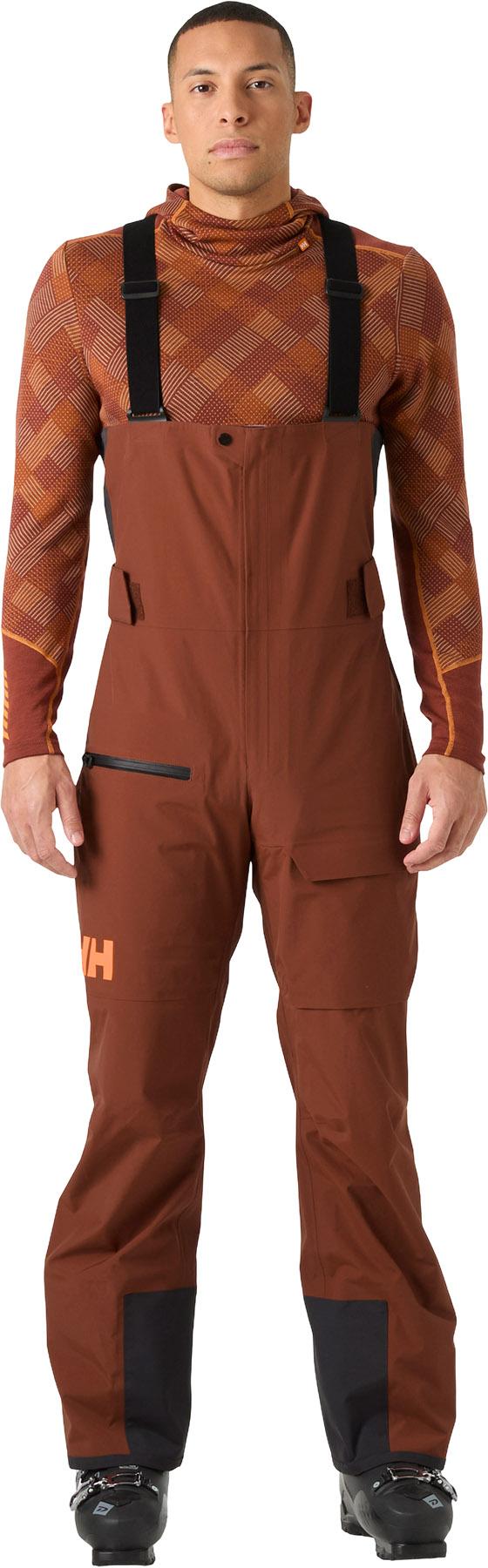 Product gallery image number 2 for product Sogn Bib Shell 2.0 Ski Pants - Men's